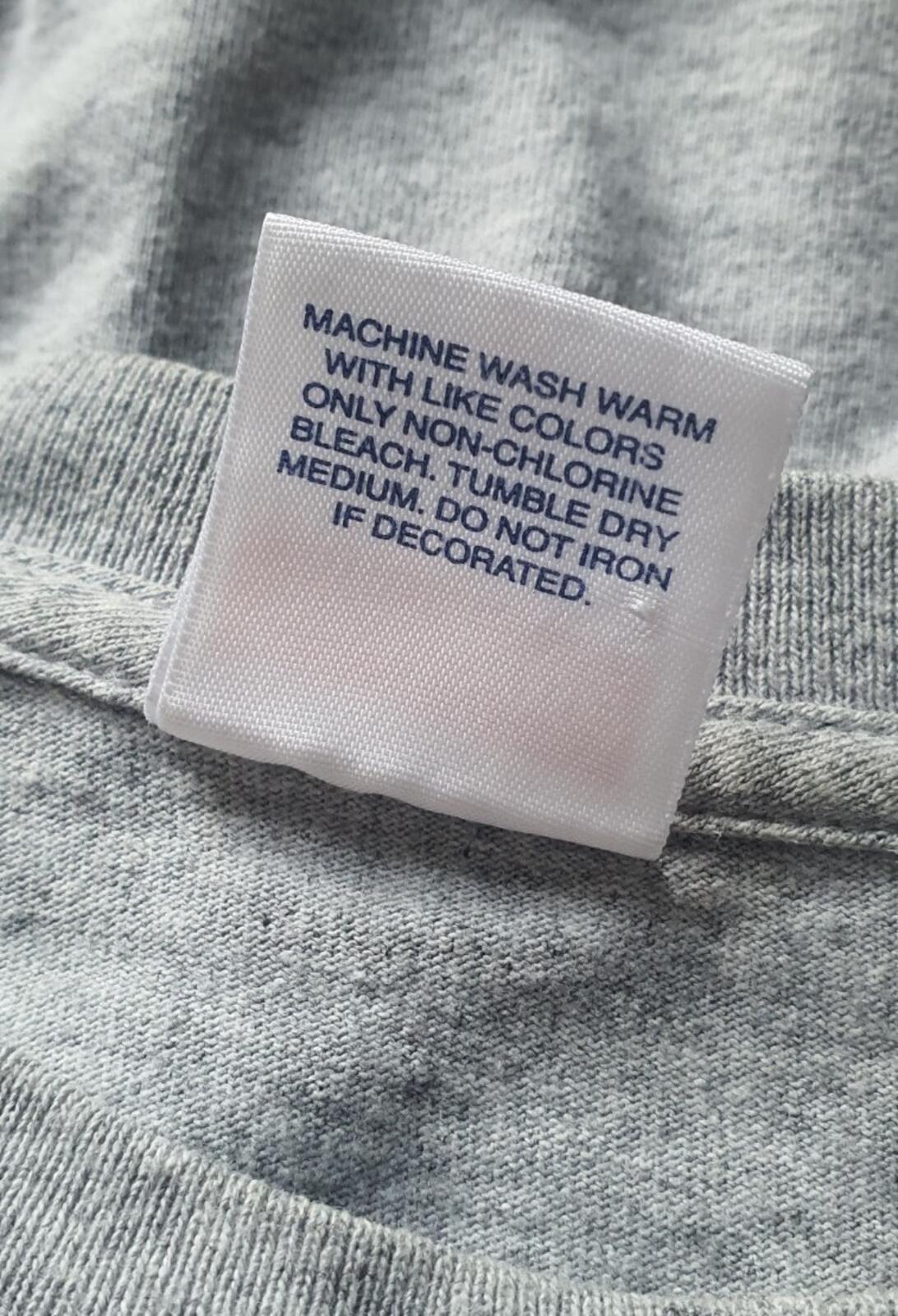 SS15 Supreme Bacchanal tee Grey T-shirt size medium M Rare