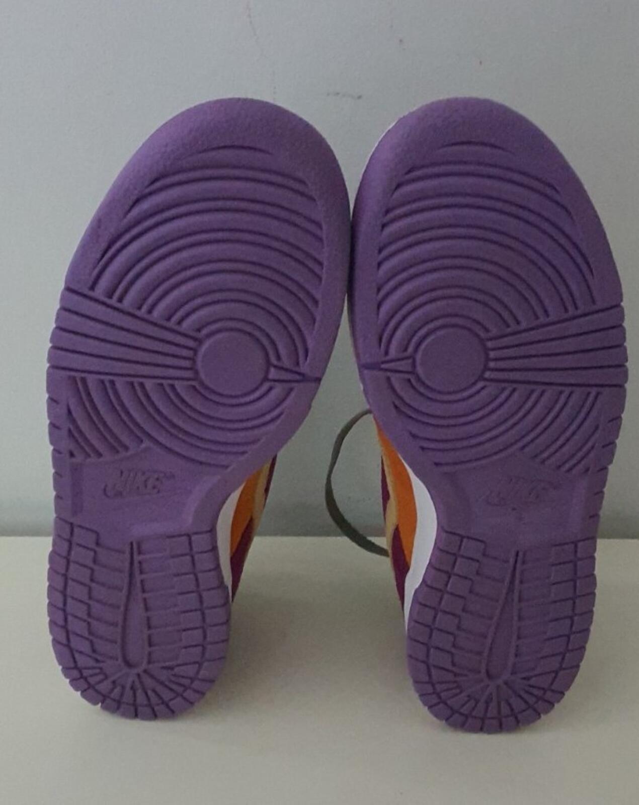 Nike 2019 Dunk Low Viotech Trainers Size US 9.5 UK 8.5 EUR 43