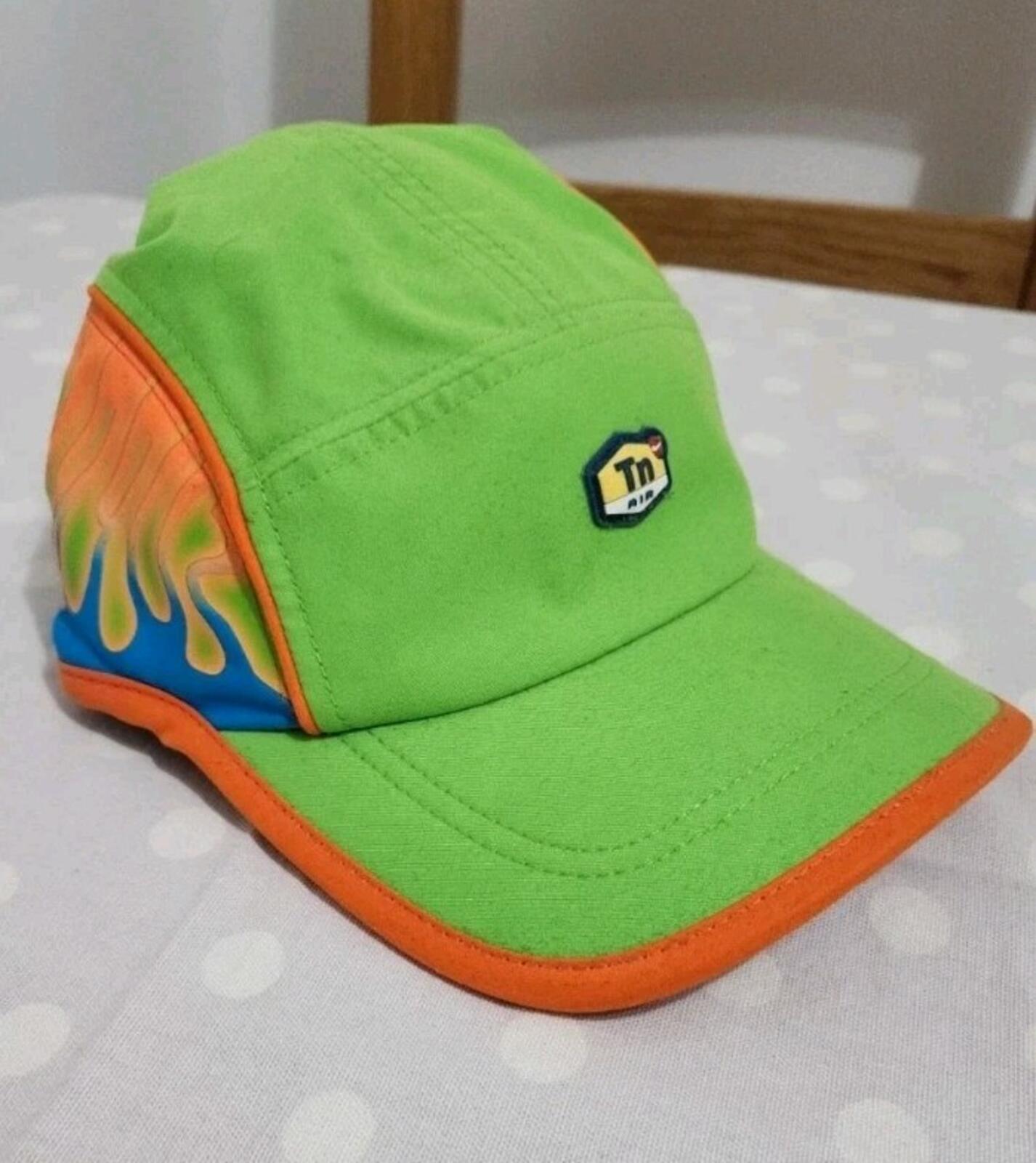 FW20 Supreme x Nike Air Max Plus Running Hat Dri-FIT Green