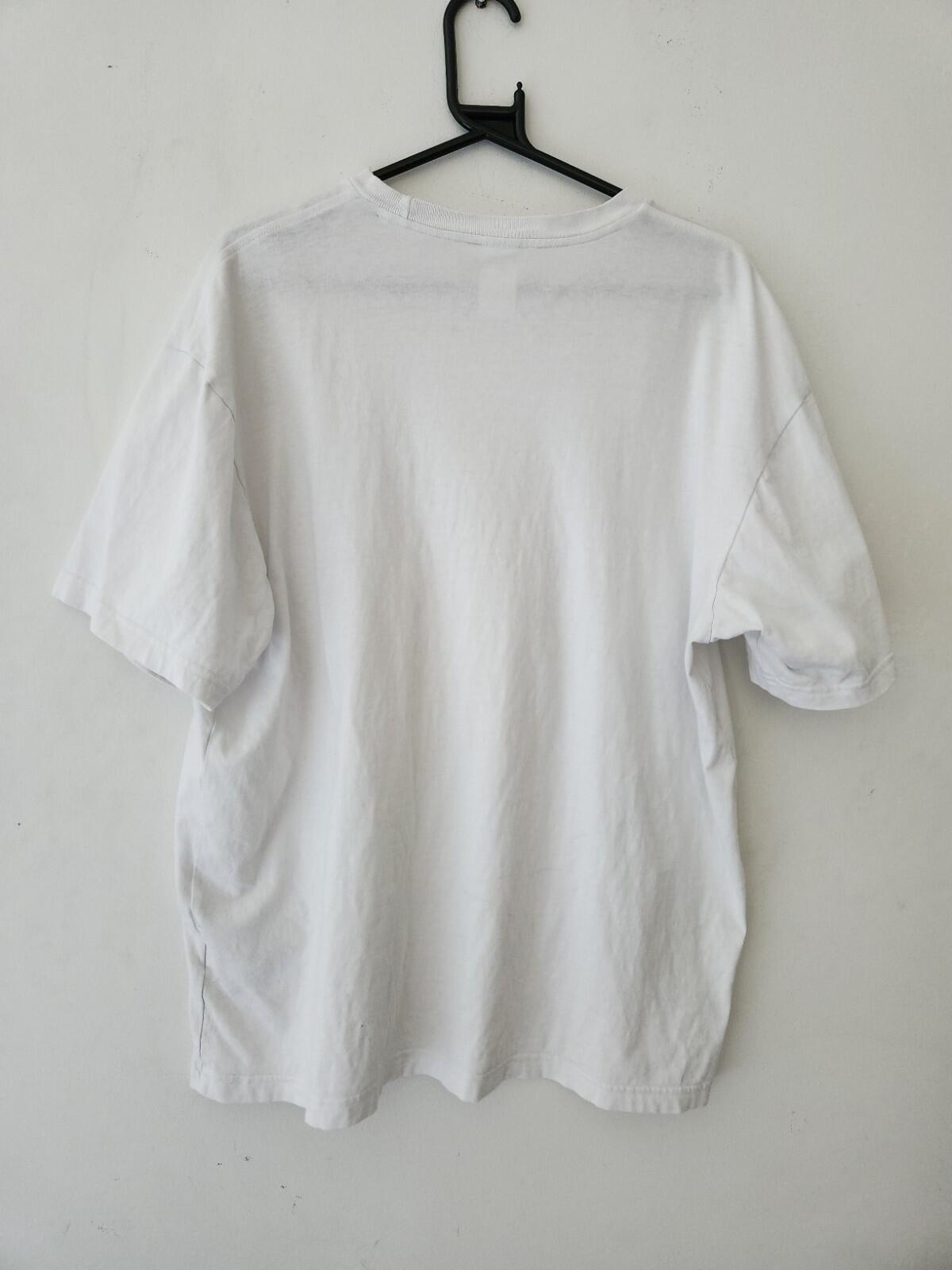 SS23 Supreme x The North Face Printed Pocket Tee White Size M