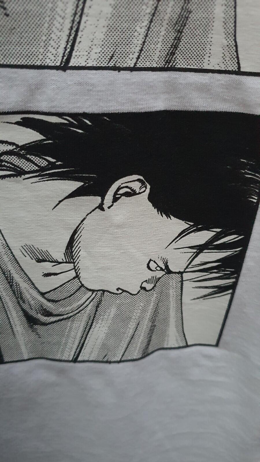 FW17 Supreme x Akira Syringe T-Shirt Weiß Größe L Anime