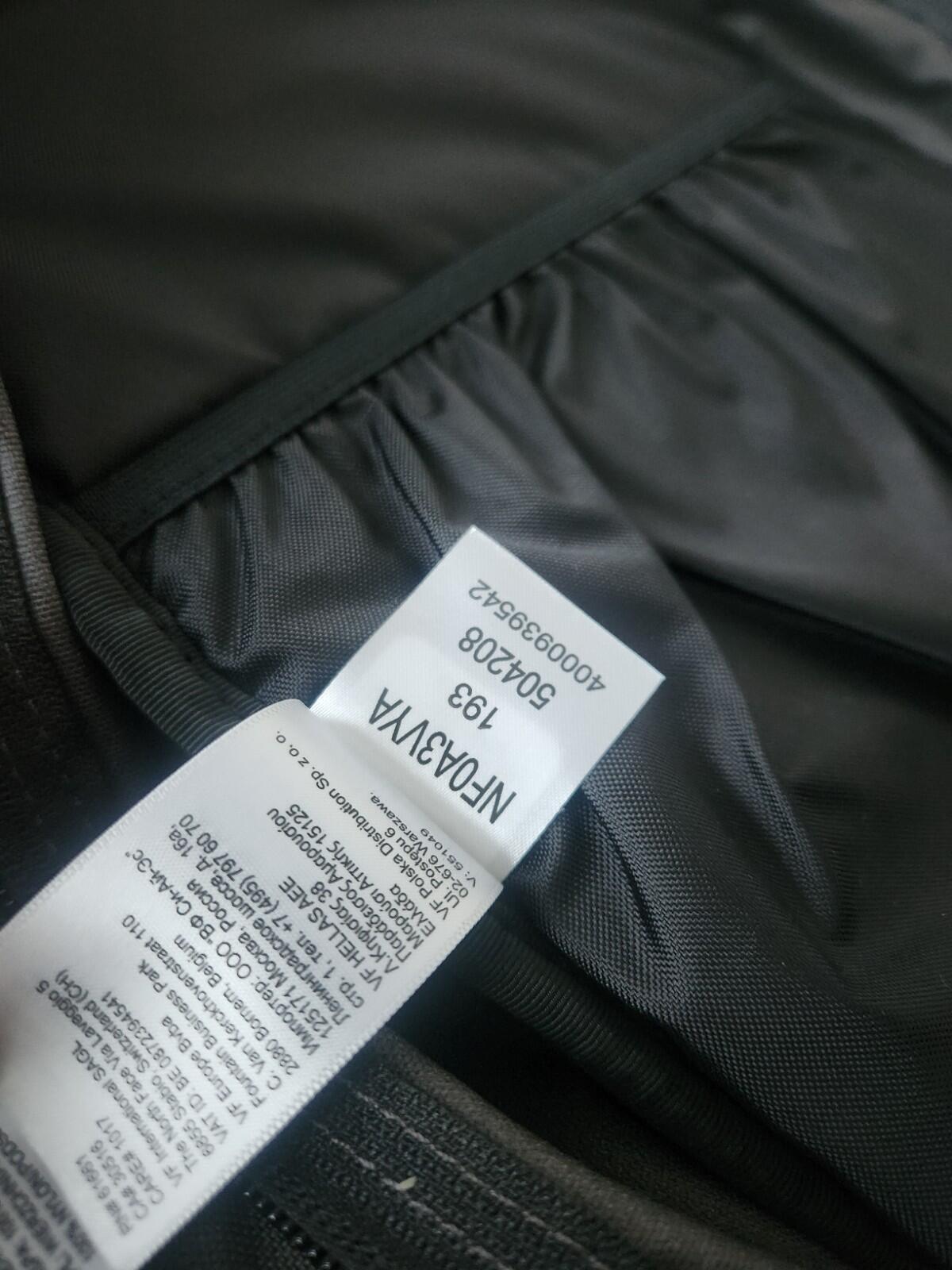 SS20 Supreme x The North Face RTG backpack Gold TNF bag 2 in 1 Water Resistant