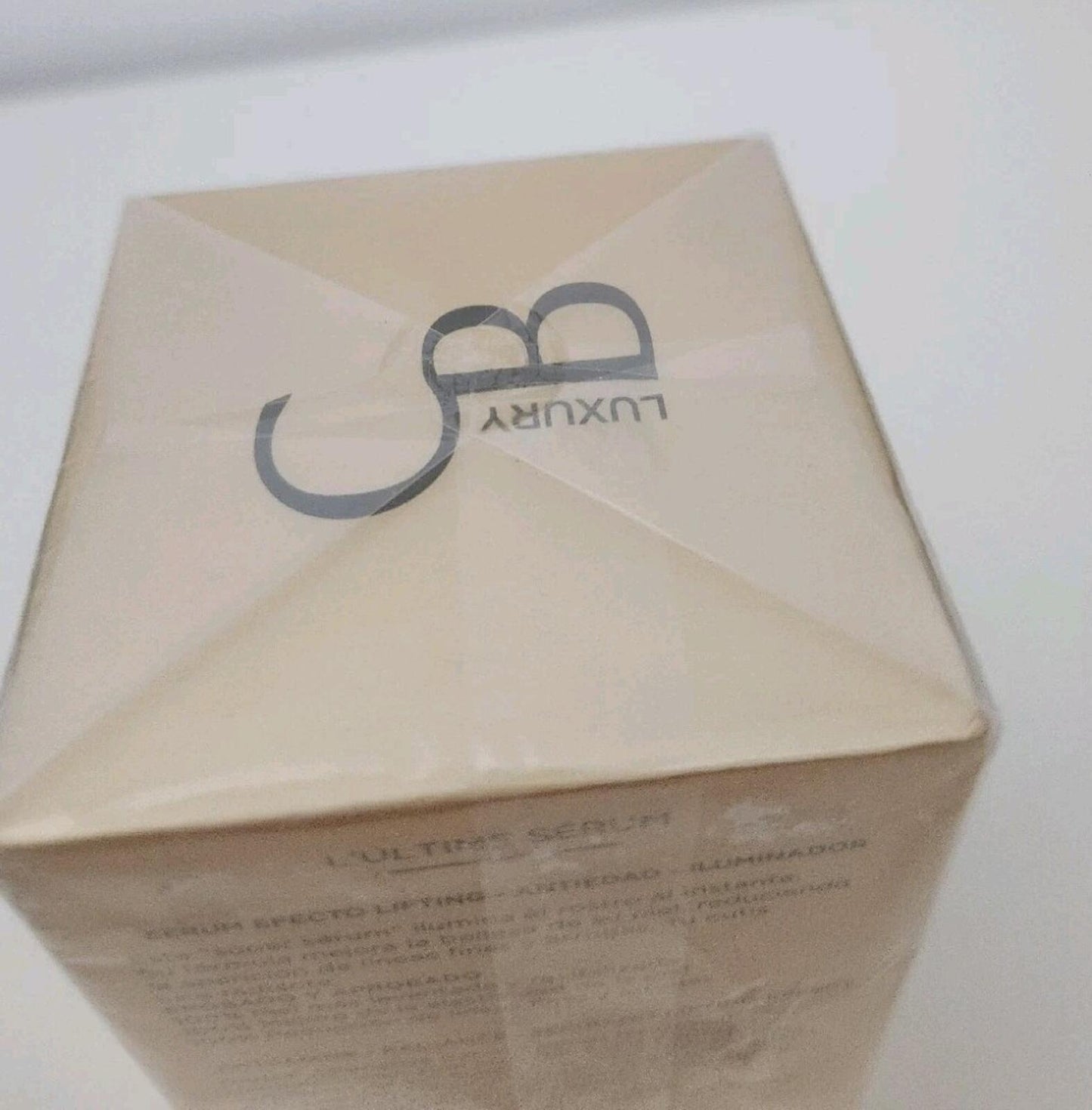 CHRISTIAN BRETON Paris The Ultimate Lifting Serum 30ml 140€ New Made In France