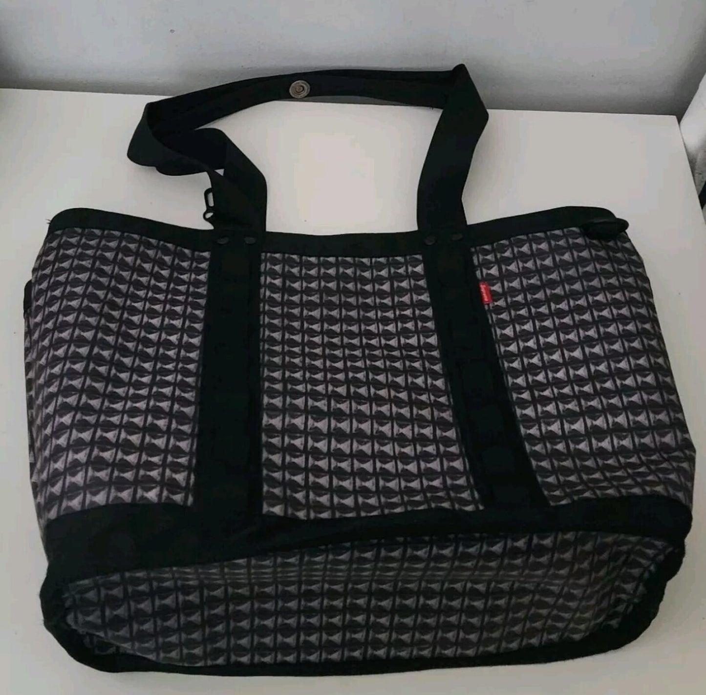 Bolso utilitario Studded Explore Supreme x The North Face SS21 TNF