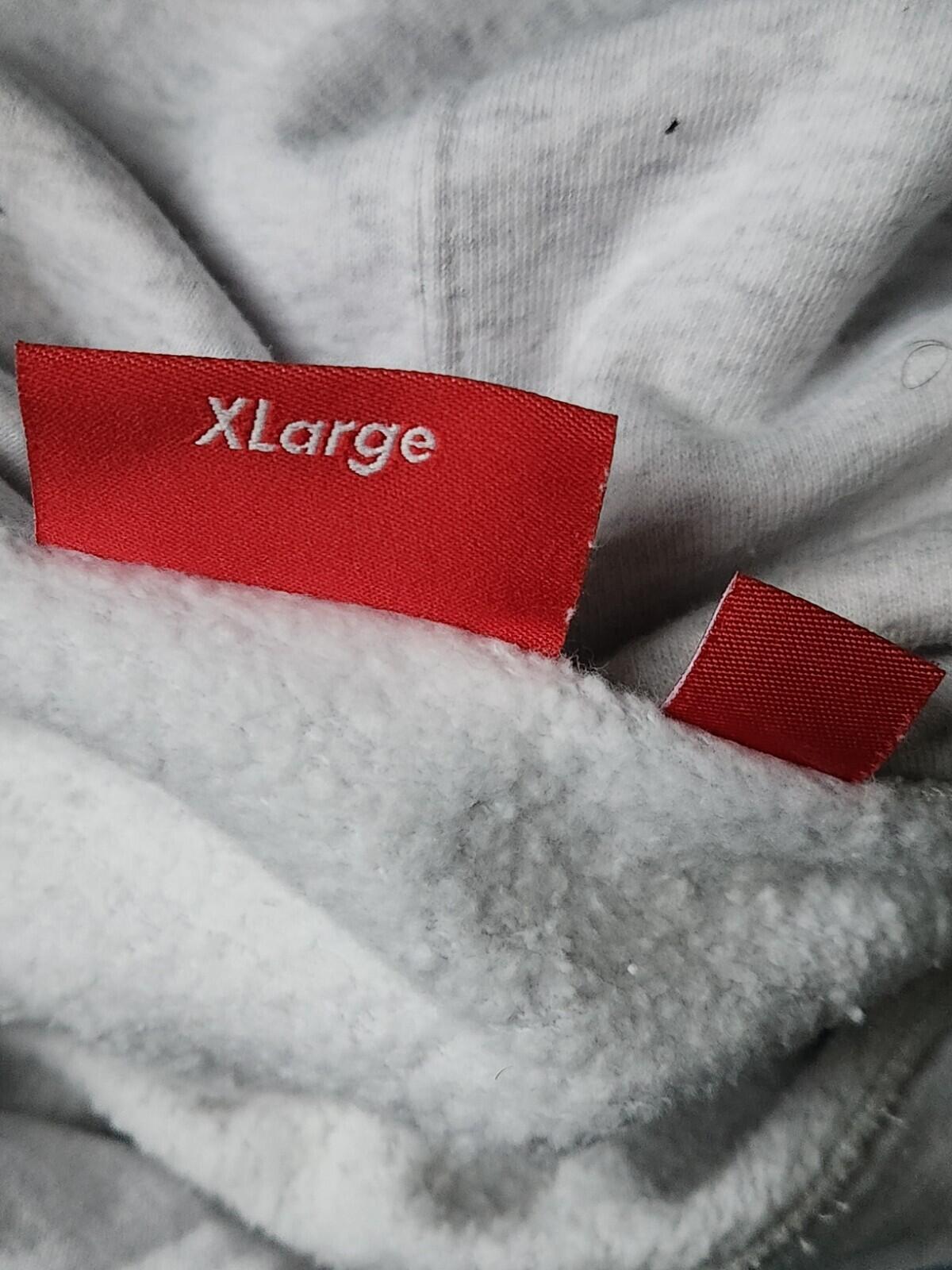 SS22 Supreme Baseball-Trikot Kapuzenpullover Schwarz Größe XL
