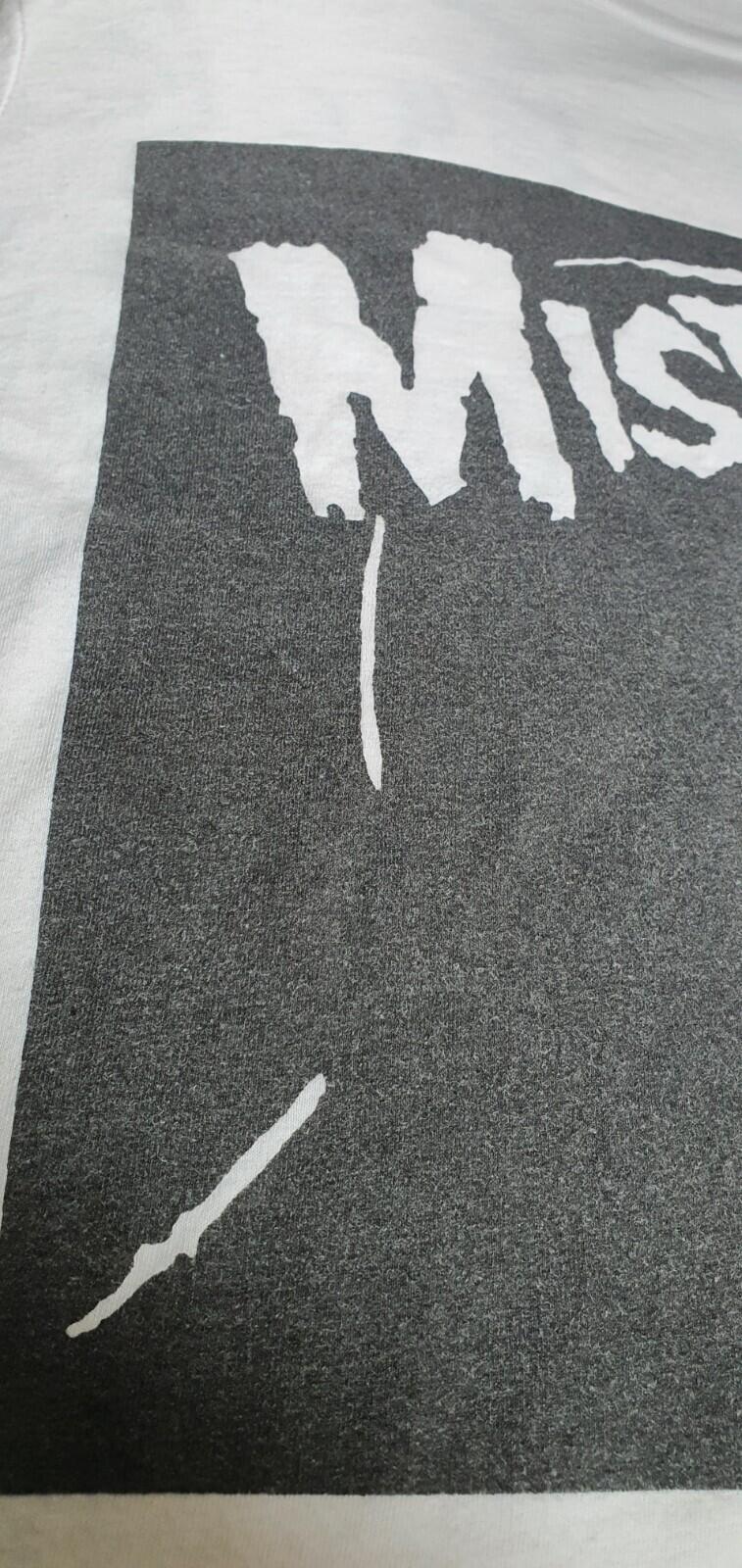 SS13 Supreme x Misfits Angel F uck Tee White Size S