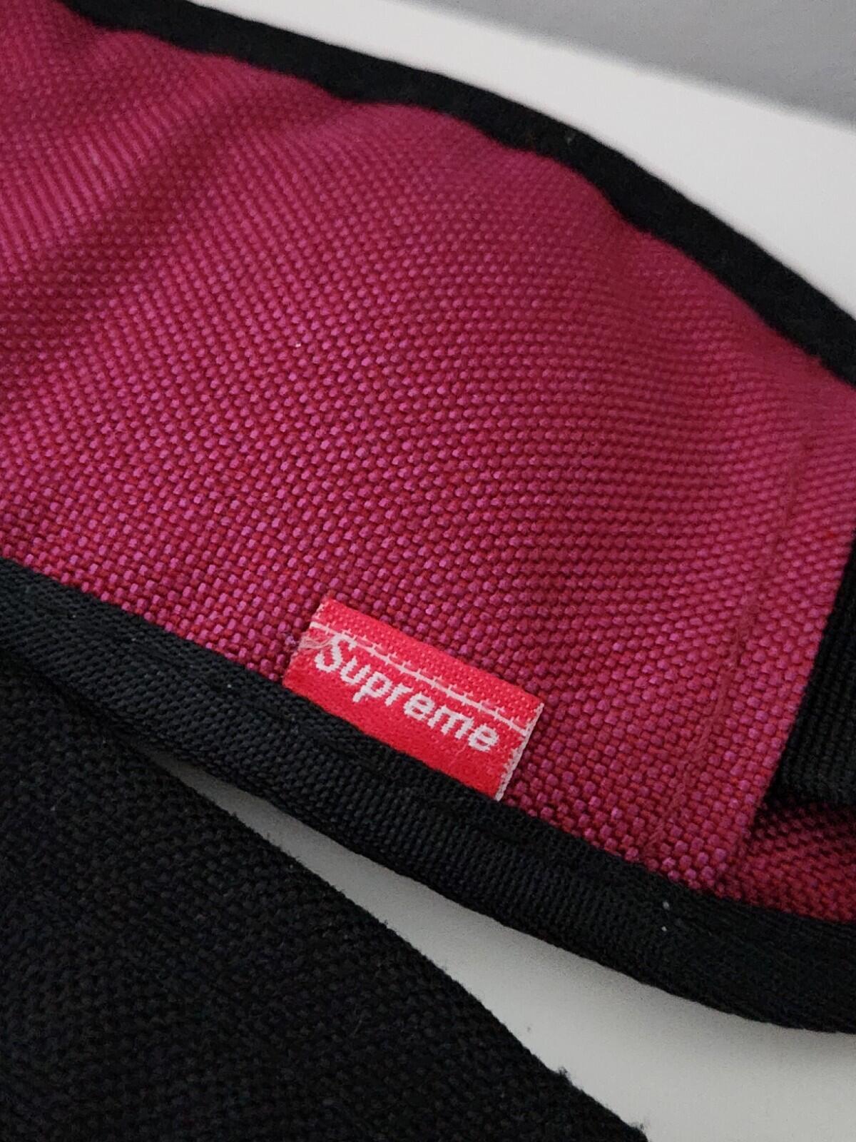 FW13 Supreme Stars Duffle Bag Burgundy