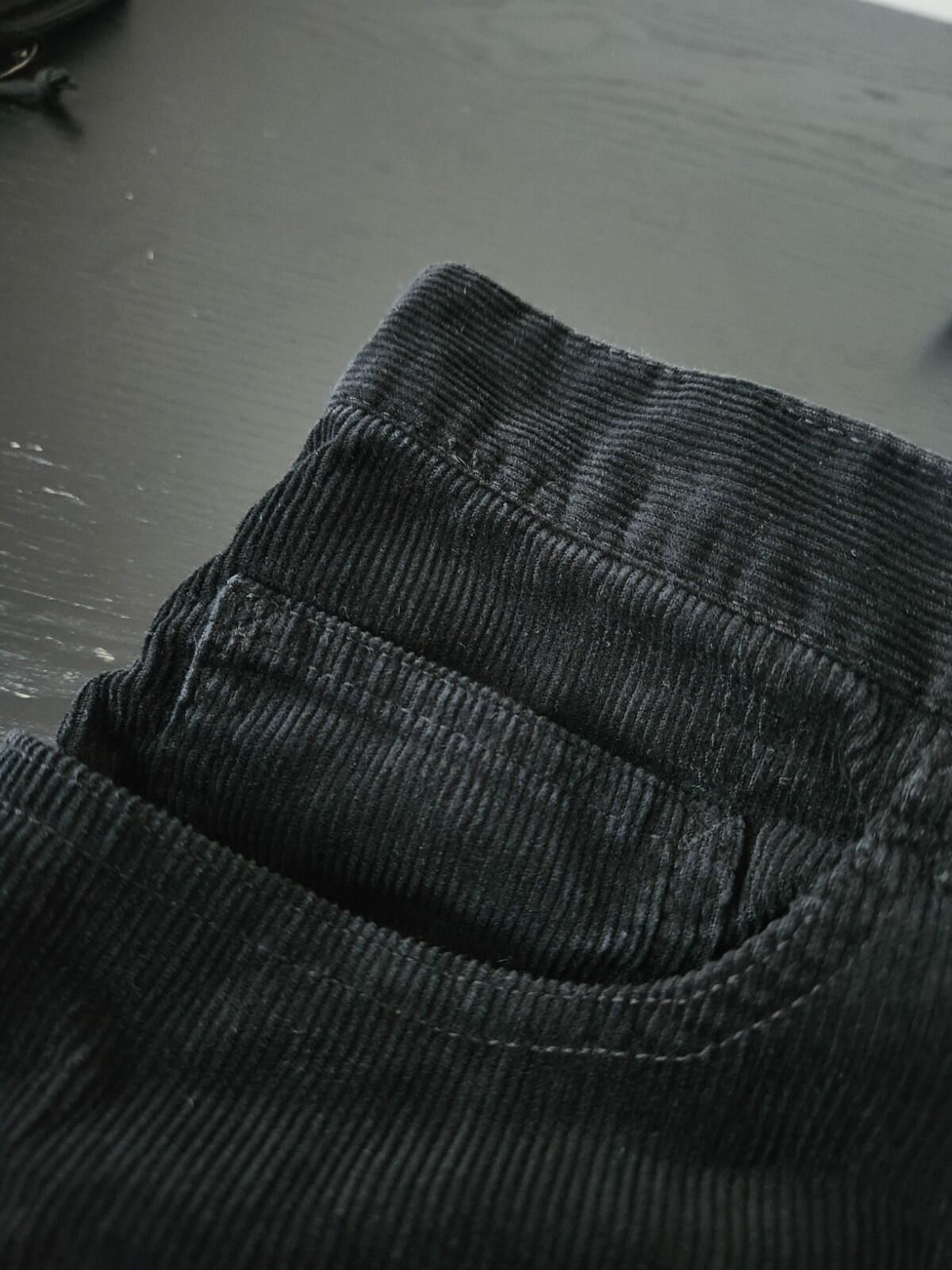 FW18 Supreme Corduroy Painter Pant Black W32 L32 Gonz