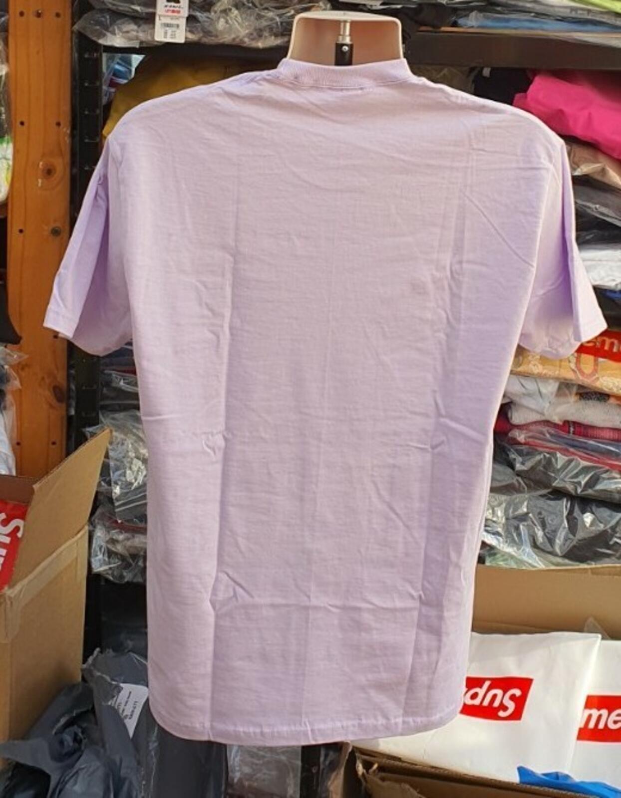 FW20 Supreme Mariah Carey Tee Light Purple Size M