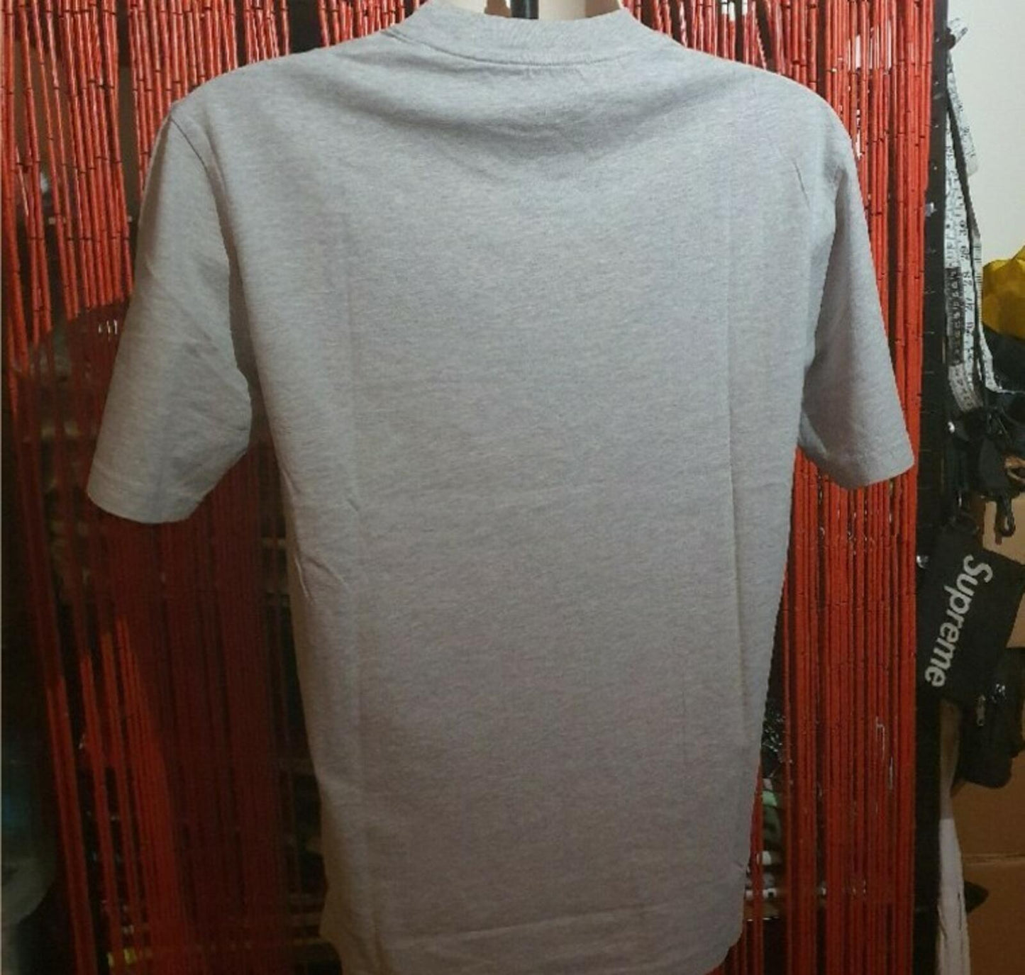 AW17 Palace Palacetamol tee size S grey T-shirt