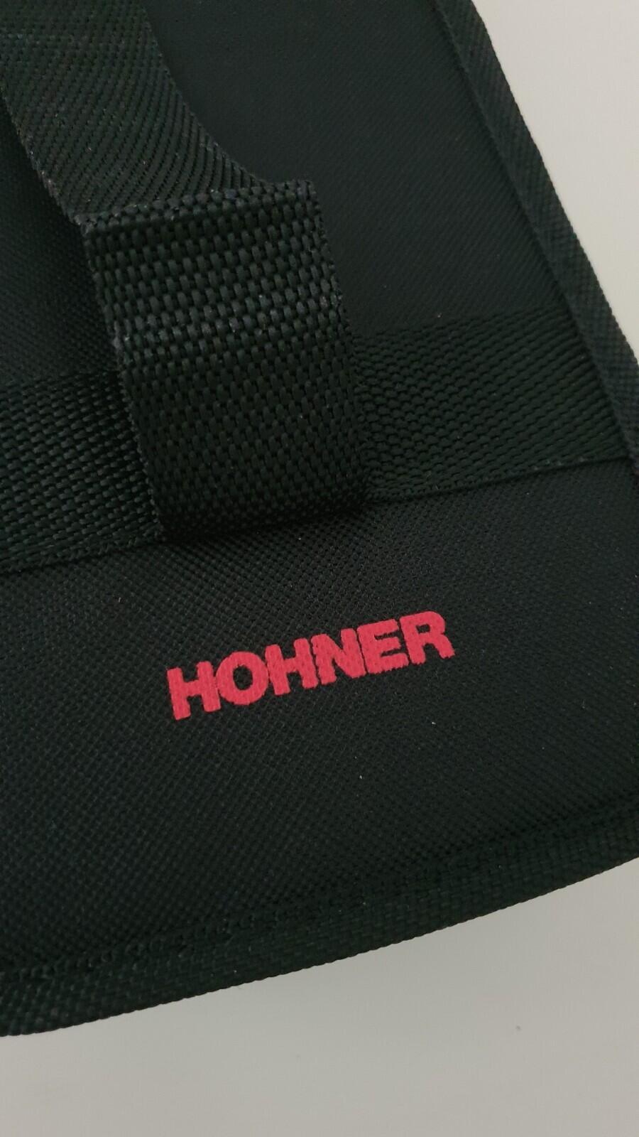 FW18 Supreme Hohner harmonica small box logo musical instrument white