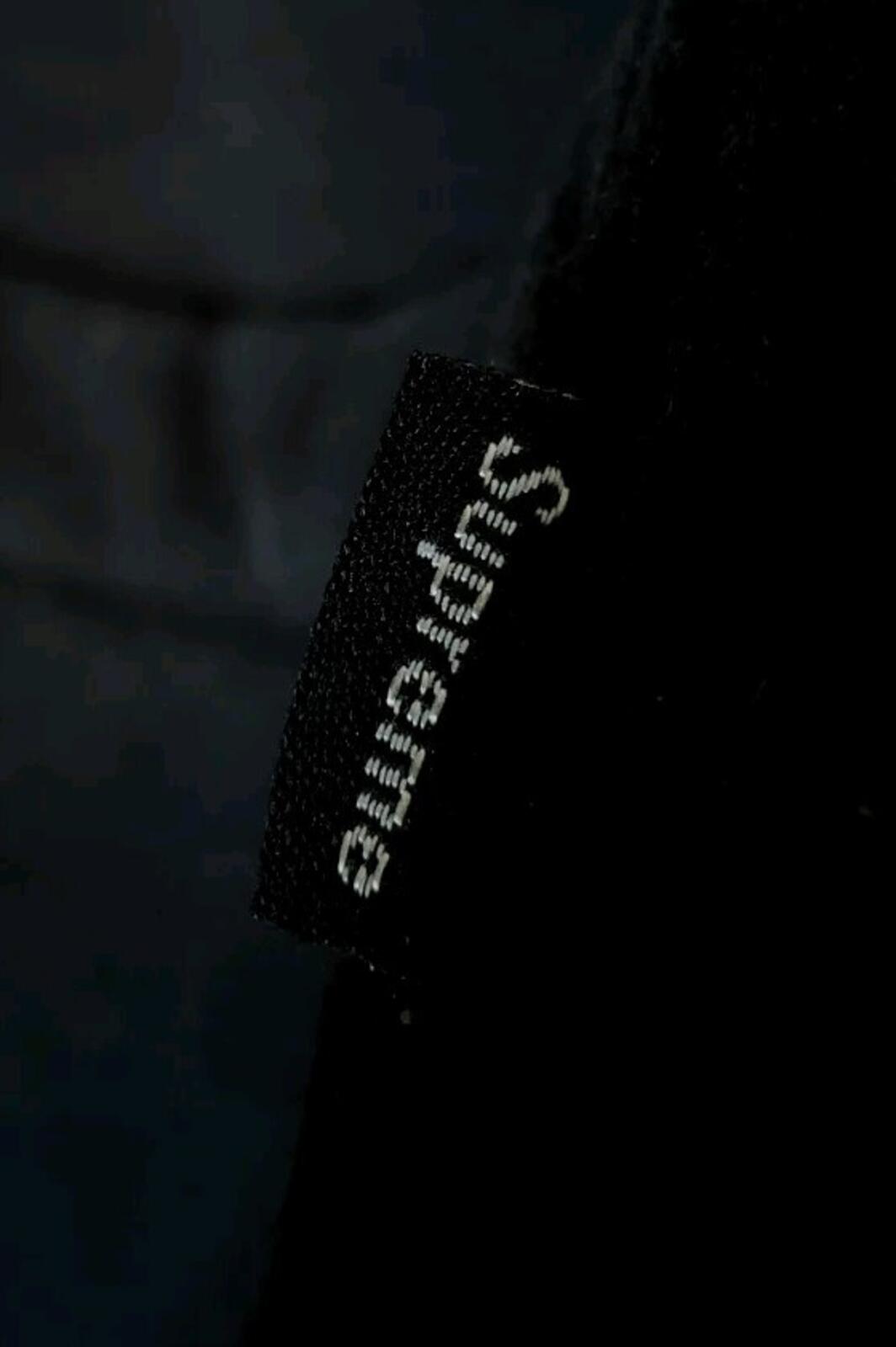 Set of FW19 Supreme S Logo sweatpant + Hooded Sweatshirt Black Hoodie Pants M
