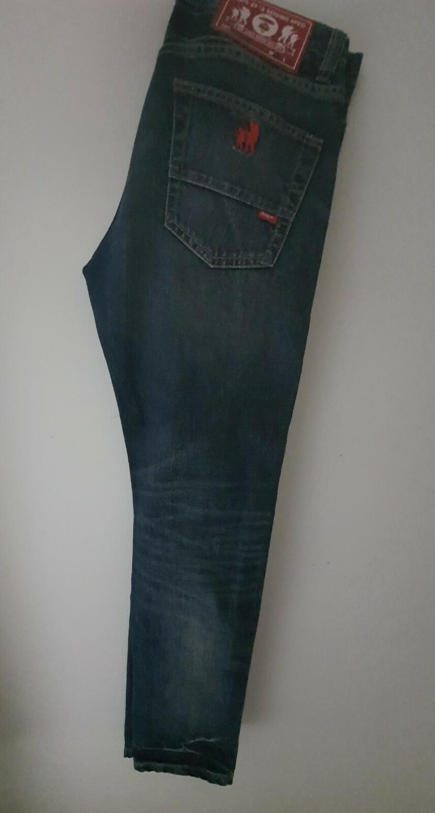 Aape by A BATHING APE denim jeans S small W30 L30 BAPE they fit slightly bigger