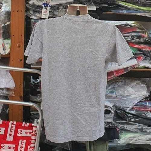 FW13 Supreme Twins Tee Heather Grey Größe M