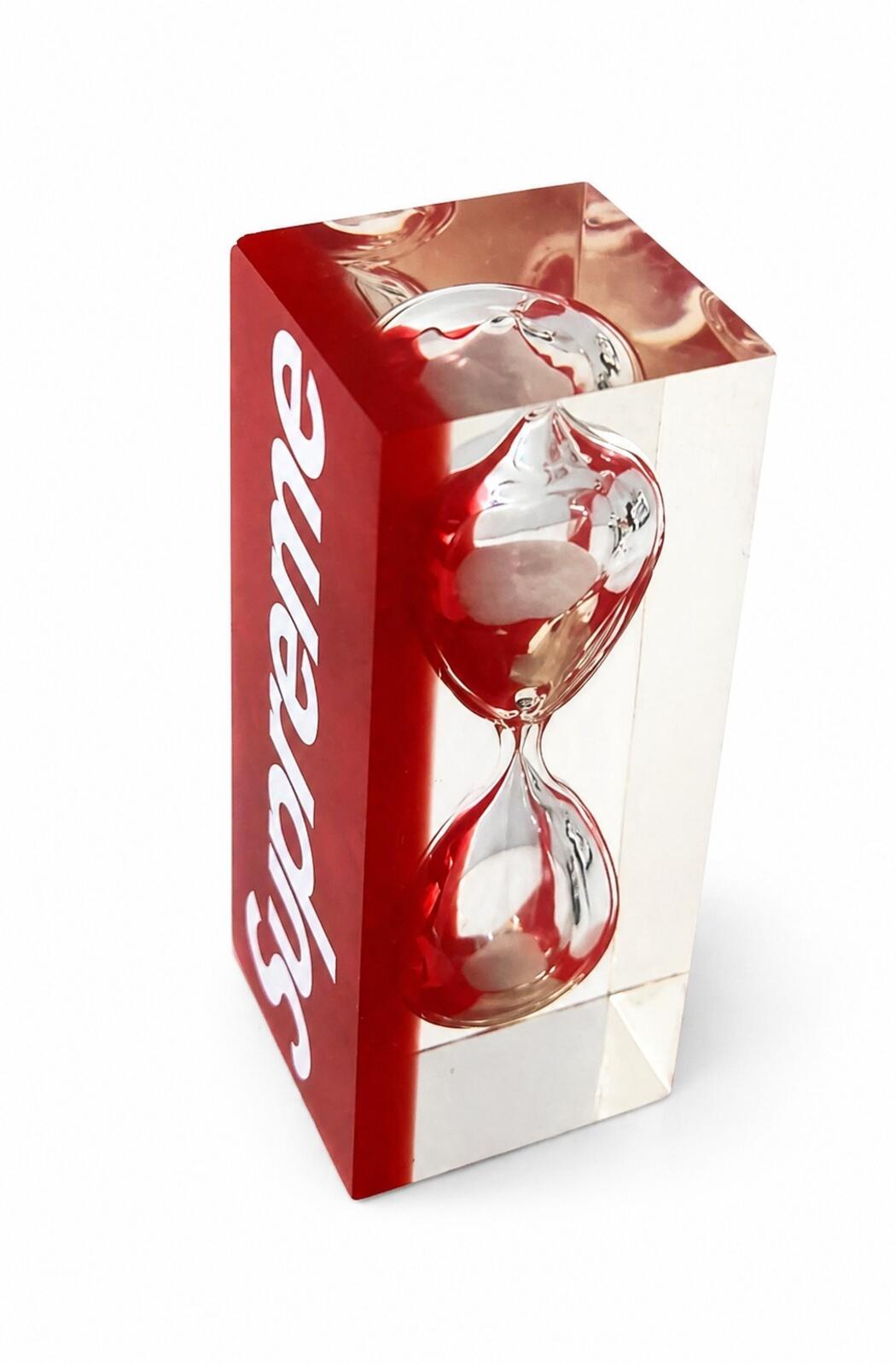 SS15 Supreme Sand Timer Accessory