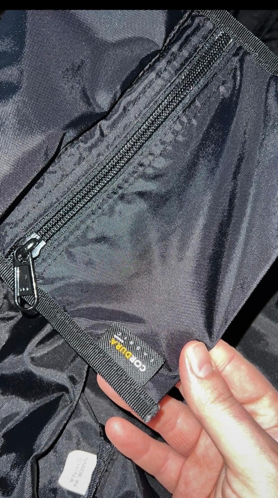 SS14 Supreme Duffle Bag Rot