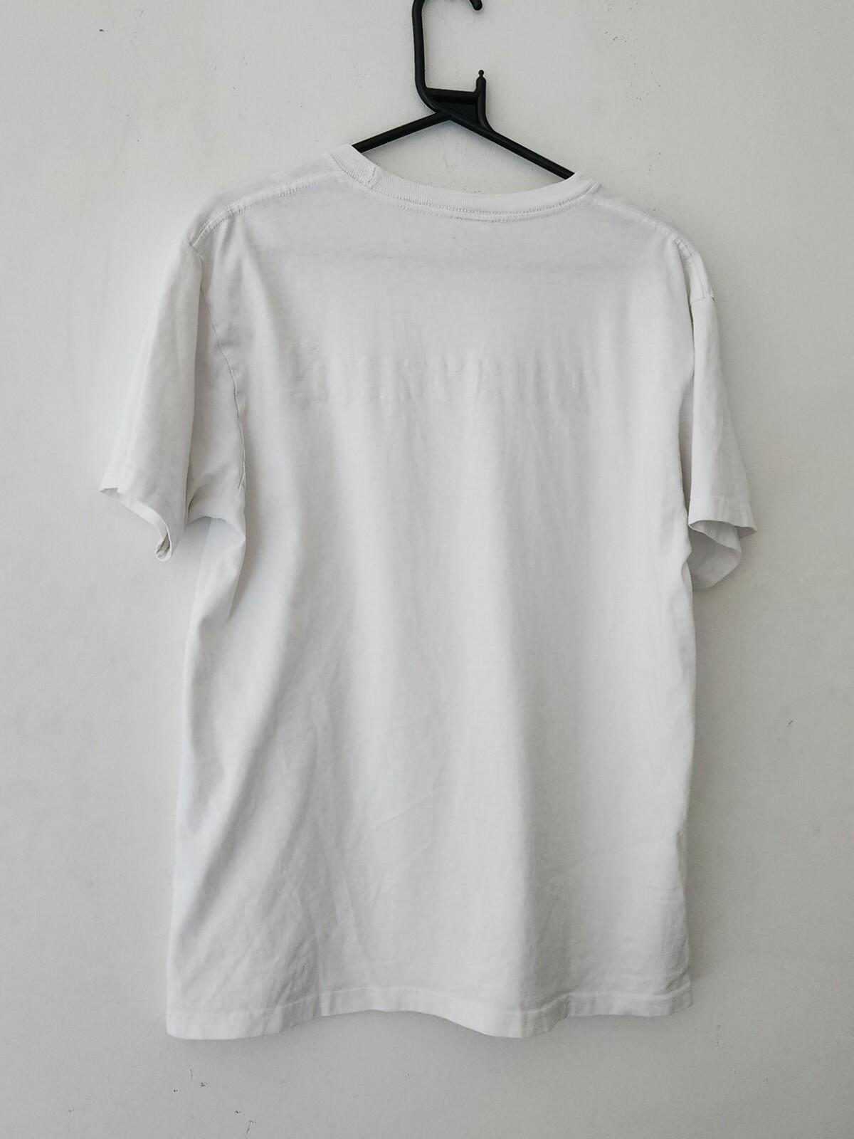 Camiseta Blanca Talla M Mediana SS18 Supreme Hellraiser Pinhead