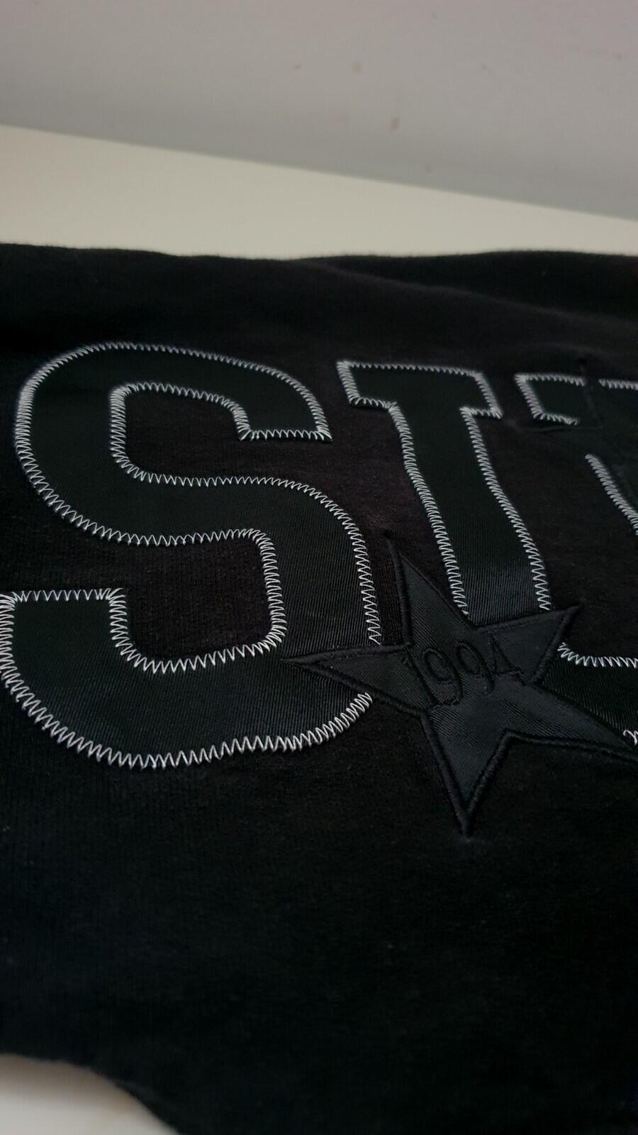 SS20 Supreme Stars Crewneck Black Size M