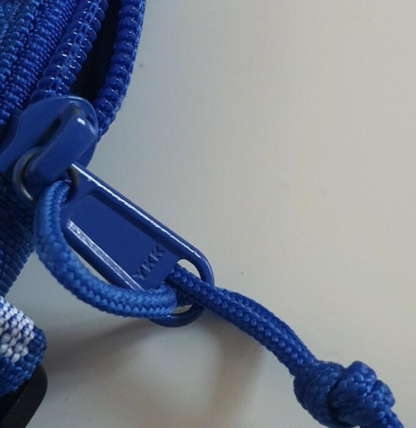 SS18 Supreme shoulder bag royal Cordura Fabric blue