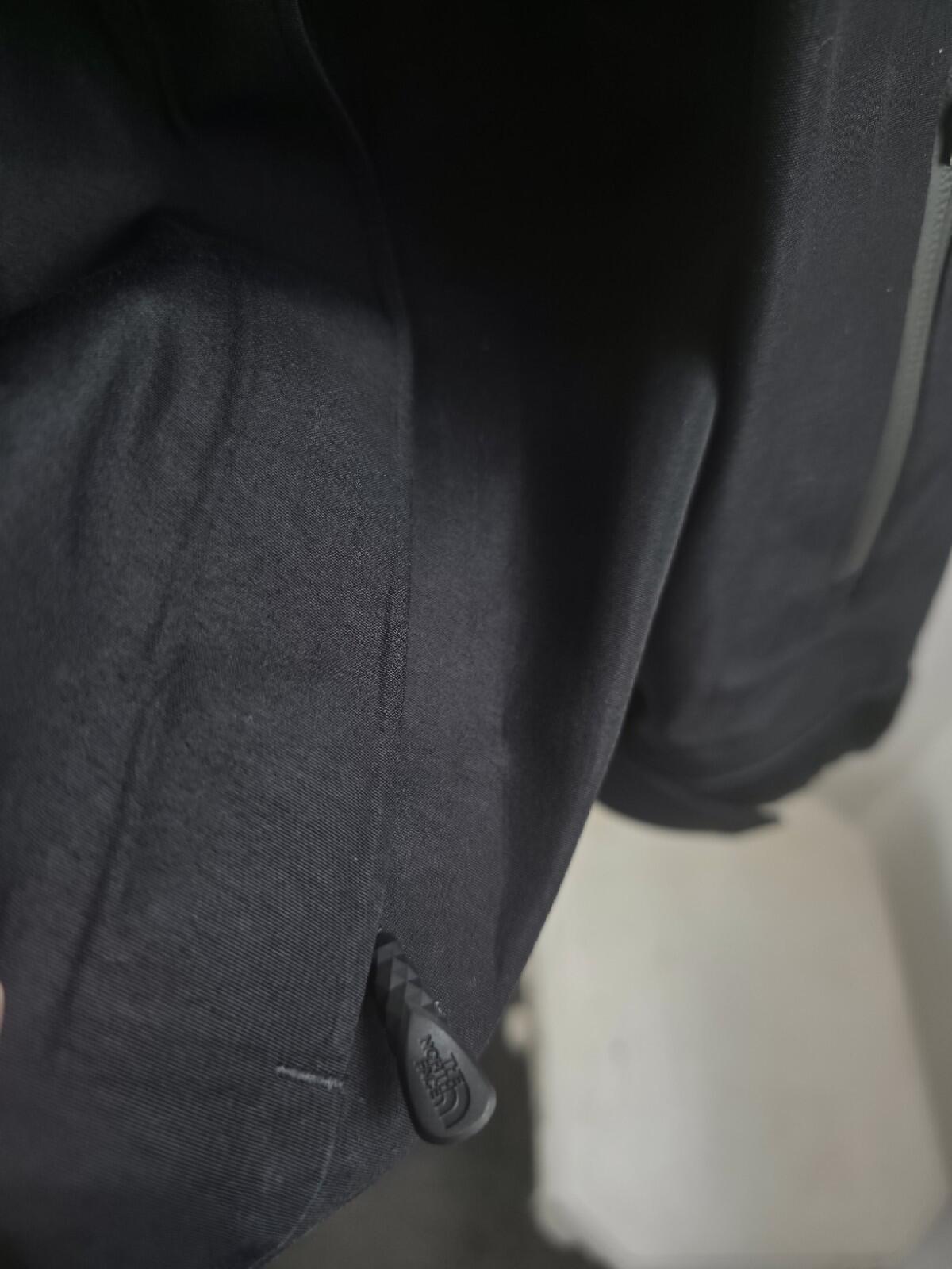 SS22 Supreme x The North Face Summit Series Rescue Mountain Pro Jacket Black TNF