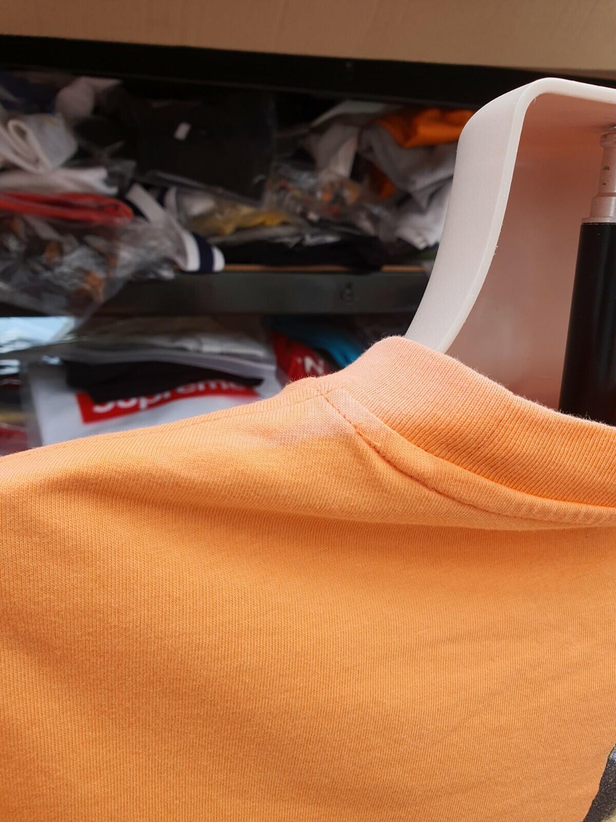 SS17 Palace Tropical Pish tee orange T-shirt Orange Size S