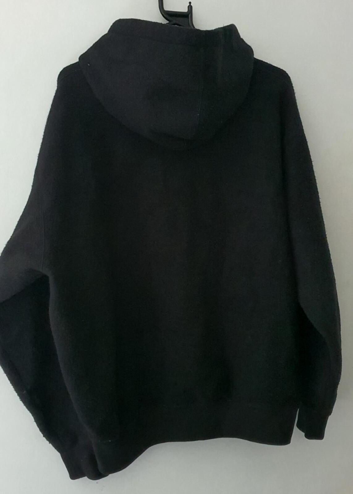 SS23 Supreme Inside Out Box Logo Hooded Sweatshirt Size M