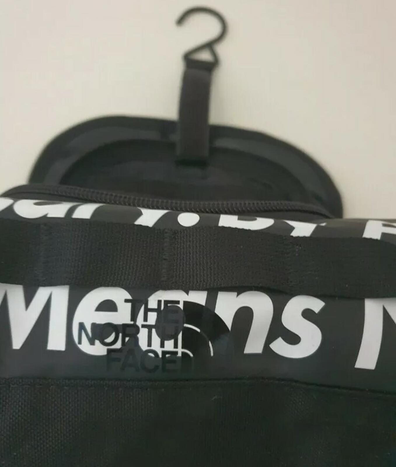 FW15 Supreme THE NORTH FACE By Any Means Necessary base camp travel canister Bag
