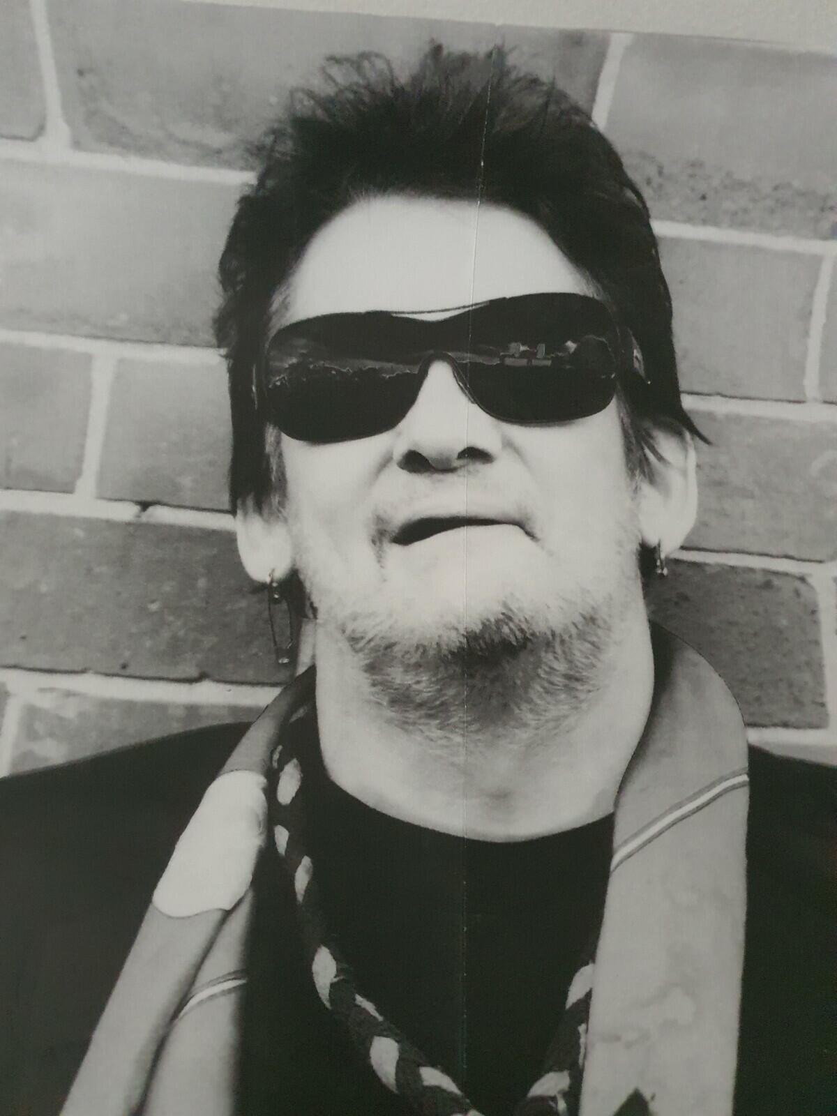FW13 Supreme x Shane MacGowan poster Musician Vintage Rare 2013 Accessory