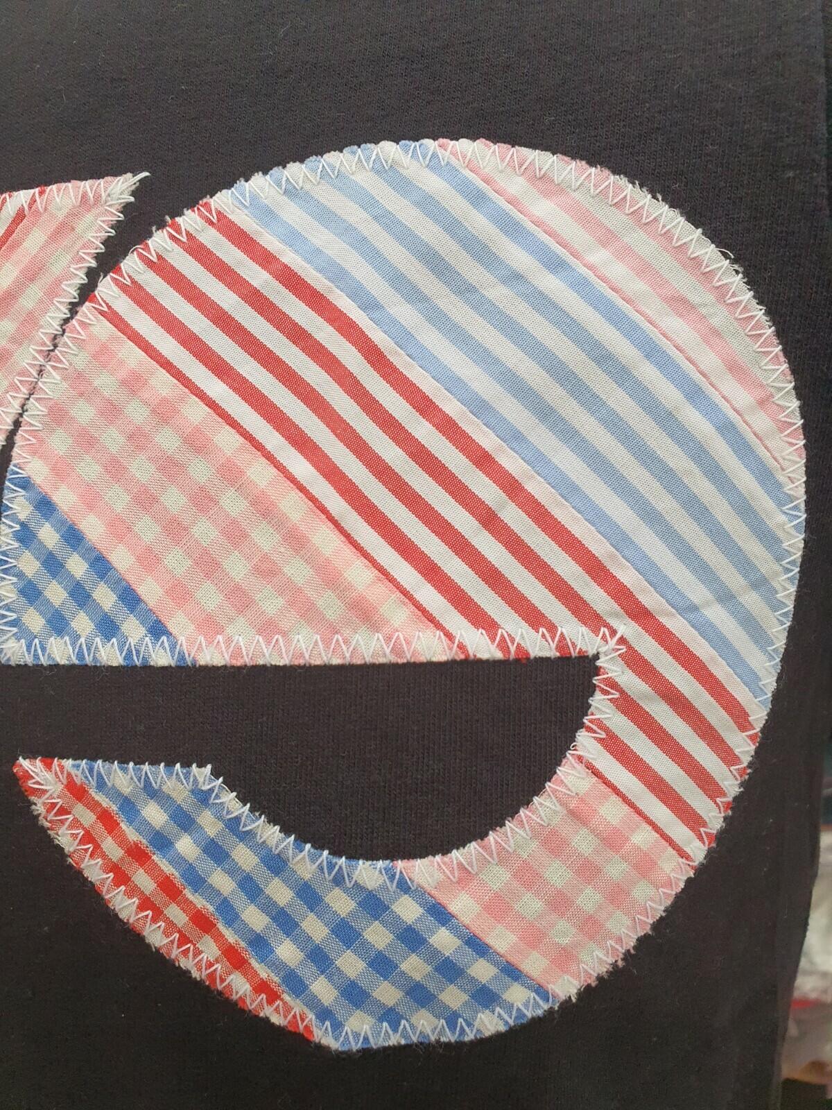Comme Des Garçons Junya Watanabe MAN eYe Tee black T-shirt CDG S small RRP £120