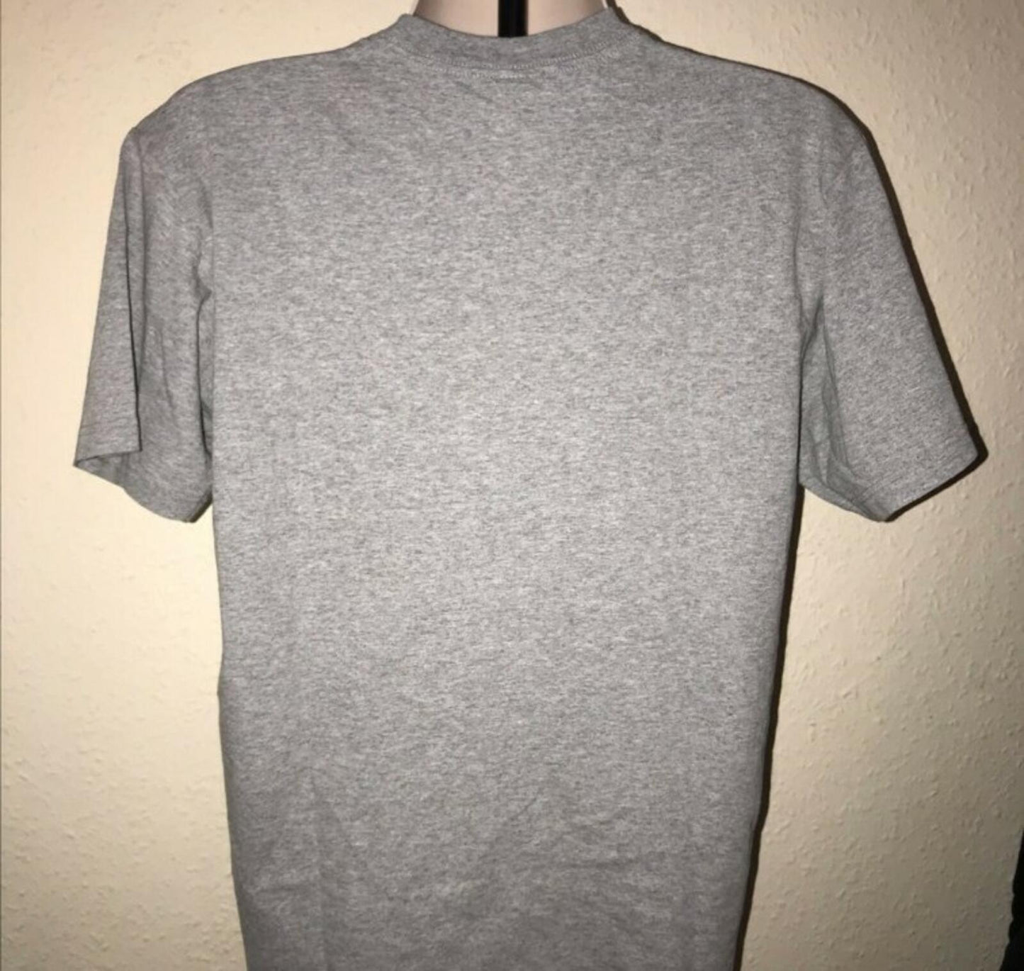 SS19 Supreme Kids Tee Heather Grey Size M