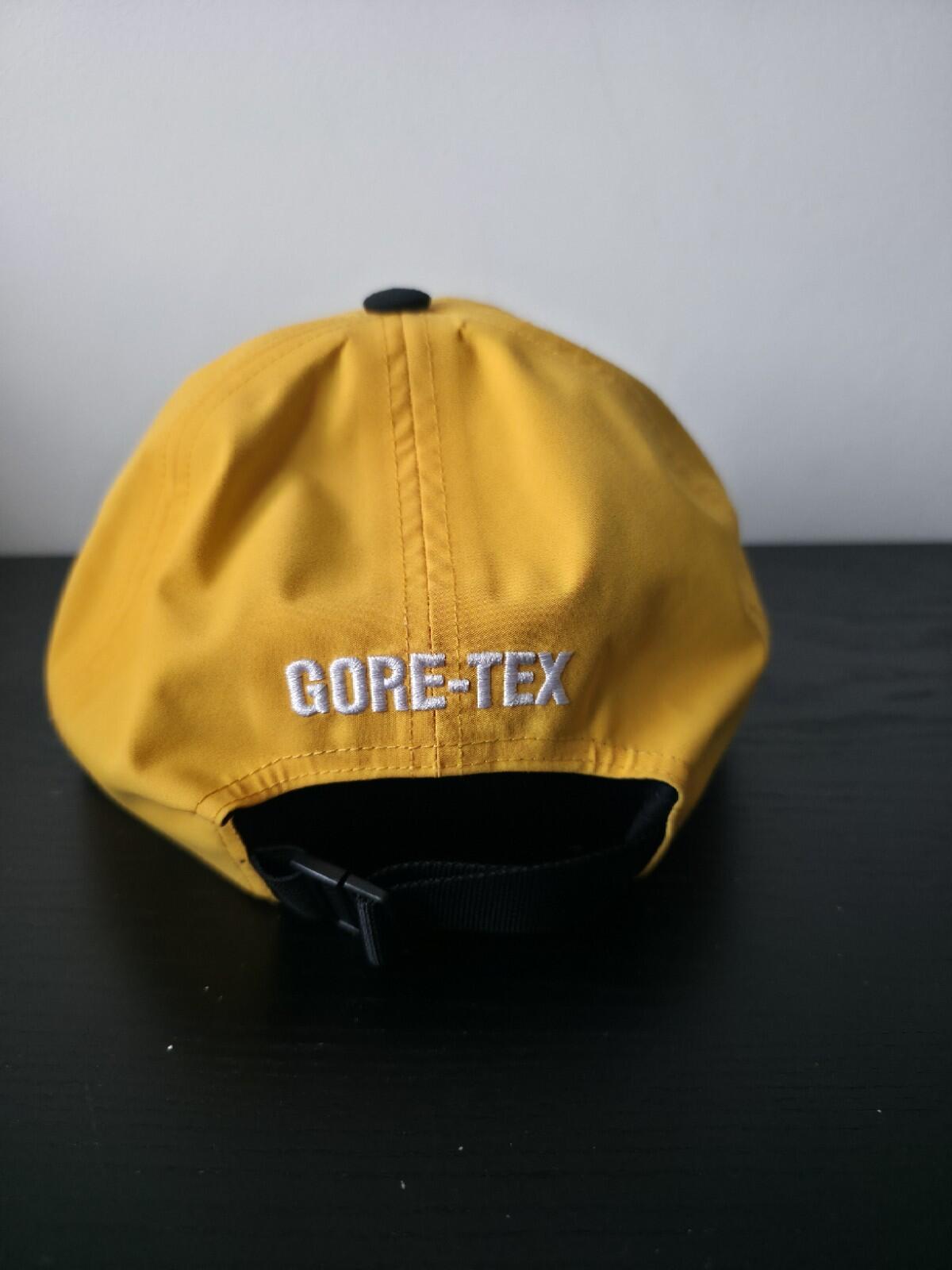 SS19 Supreme x THE NORTH FACE Arc Logo 6-Panel Cap GORE-TEX