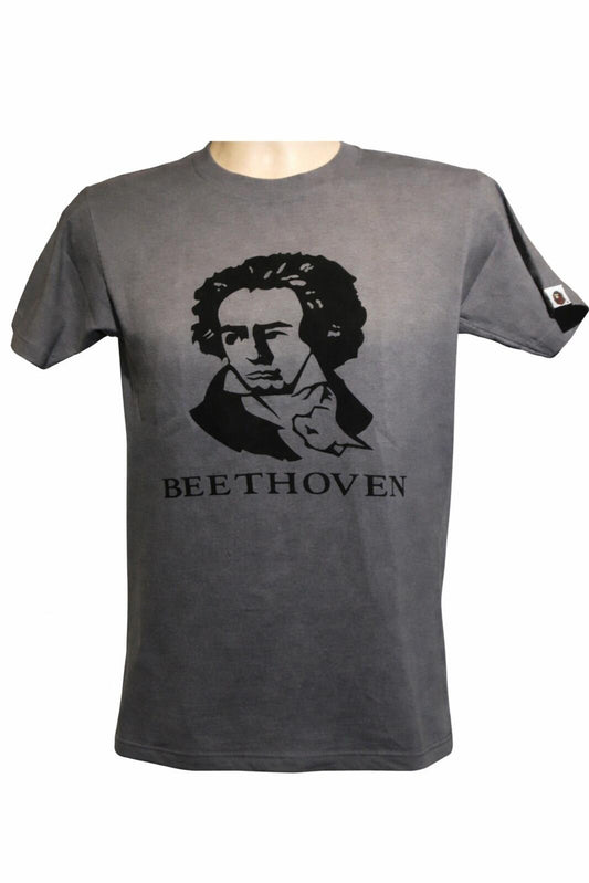 A BATHING APE 2001 Beethoven Dip Dye Tee Size S  BAPE