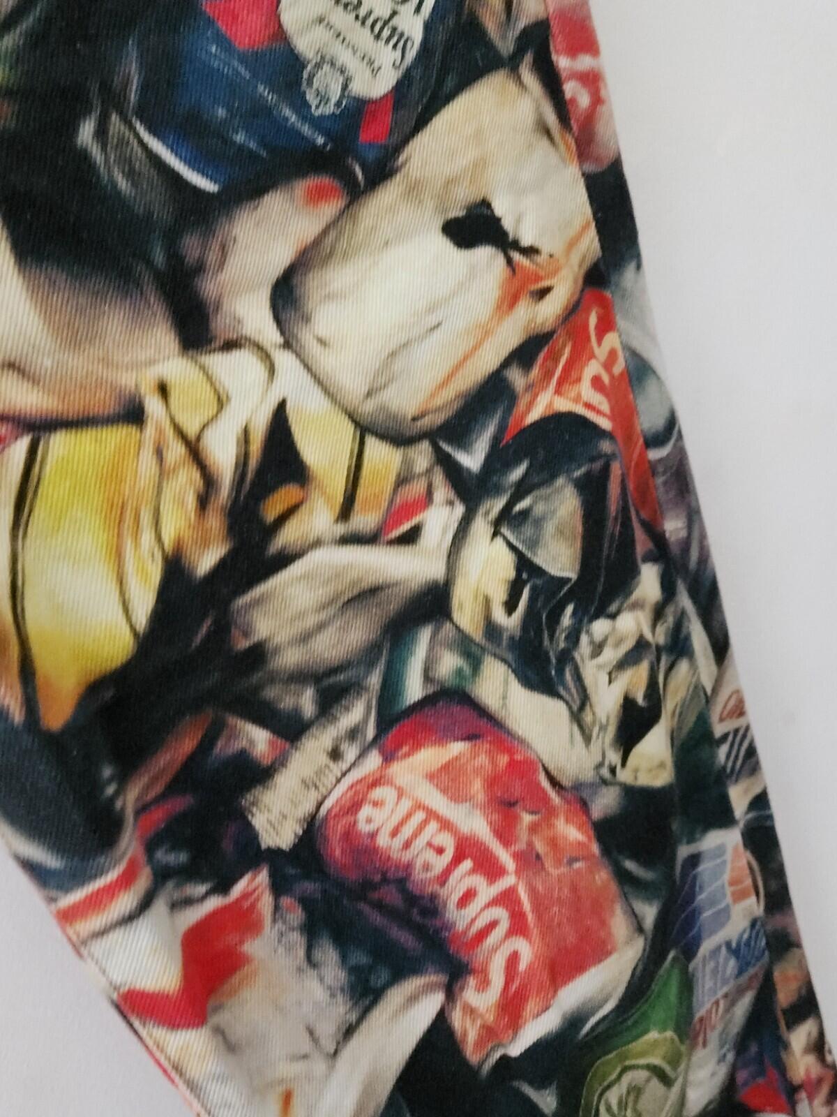 SS21 Supreme Cans regular jeans size 34 W34 L32 Cotton Trousers Pants
