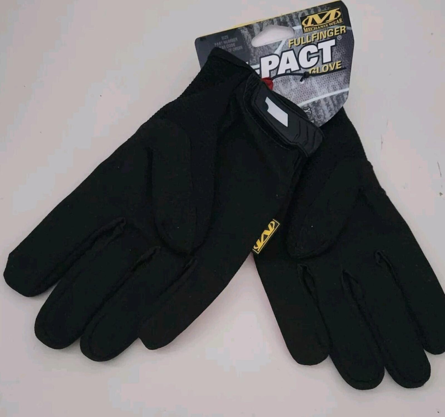 SS17 Supreme Mechanix Original Work Gloves Rot Größe M US 9 EU 8