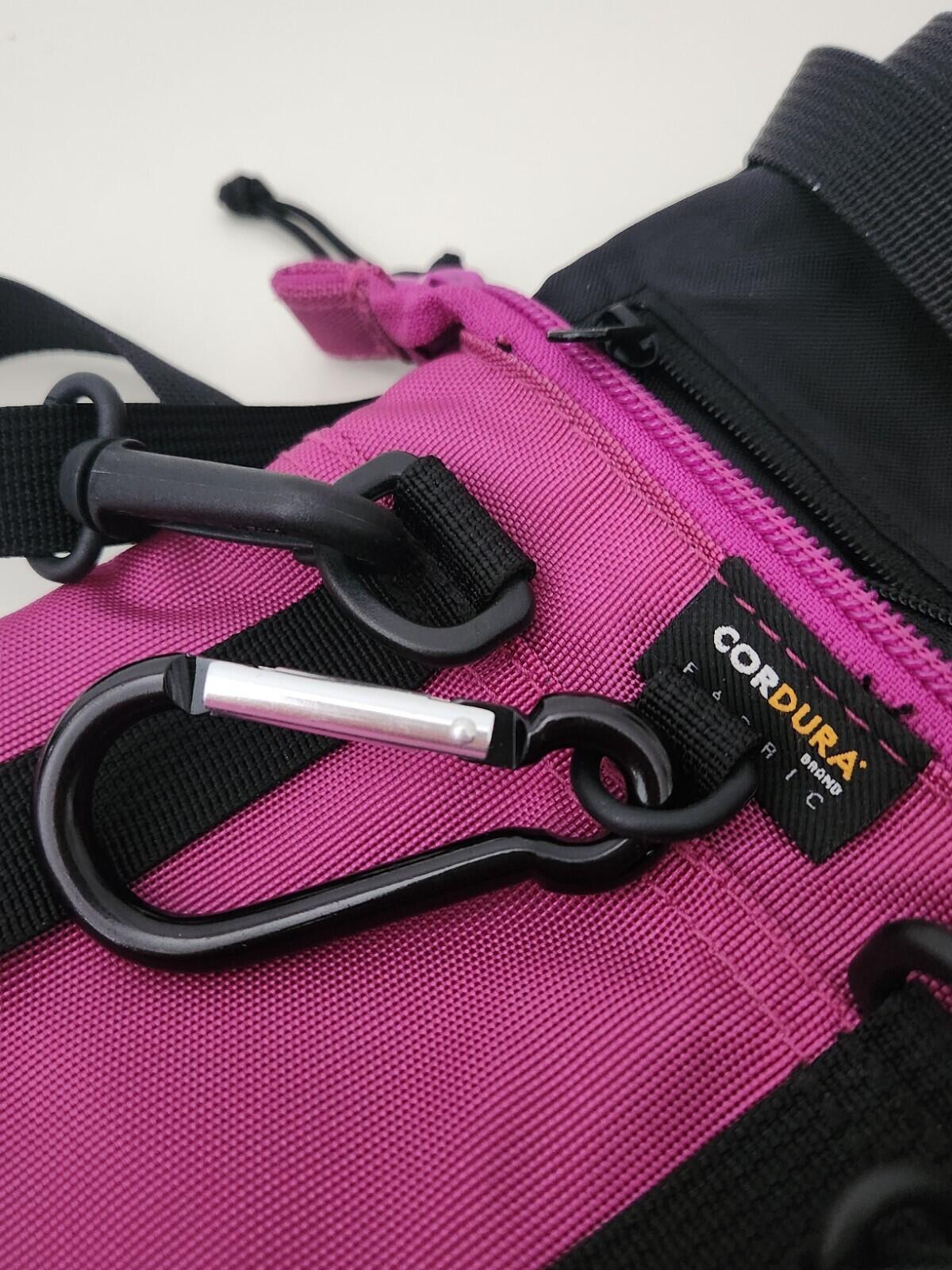 FW19 Supreme Shoulder Bag Magenta