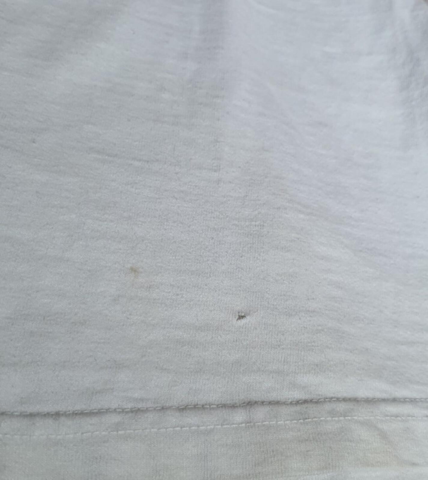 SS14 Supreme Lude tee size M medium white T-shirt Have a nice day pill Vintage