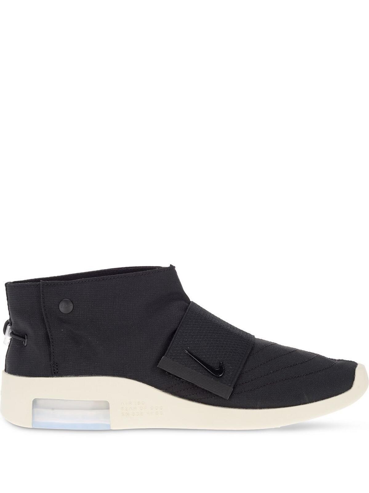 Nike x Fear of God Moccasin Trainers Size US 11 UK 10 Black Lot