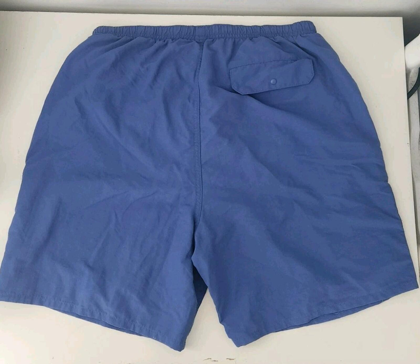 SS20 Supreme Nylon Water Short Pale Purple Swim Nylon Shorts Medium Supplex Blue