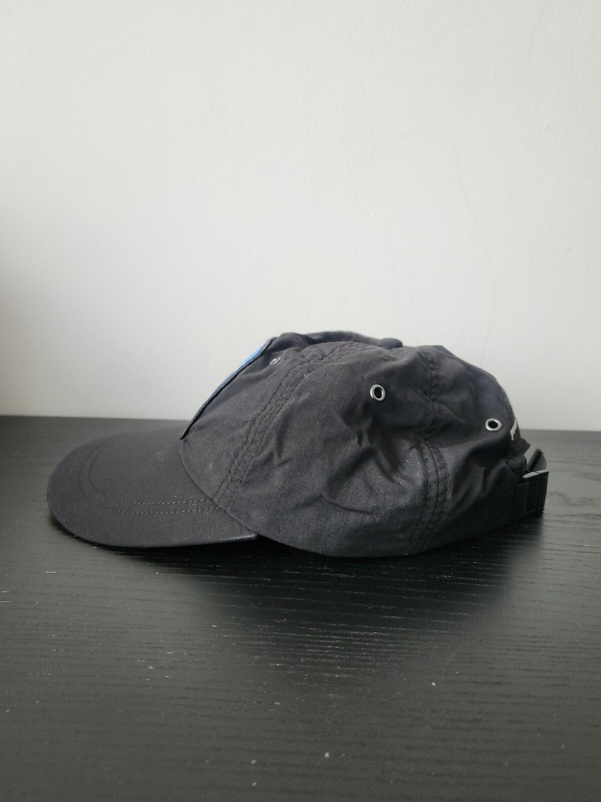 FW19 Supreme x THE NORTH FACE Mountain 6-Panel Black