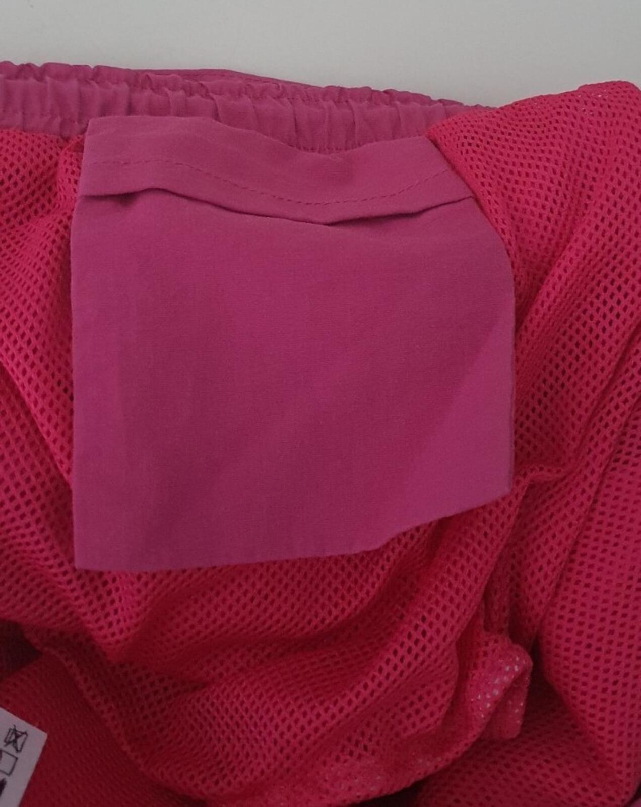 SS17 Supreme Nylon Water Short Magenta Size M Swim Shorts Pink