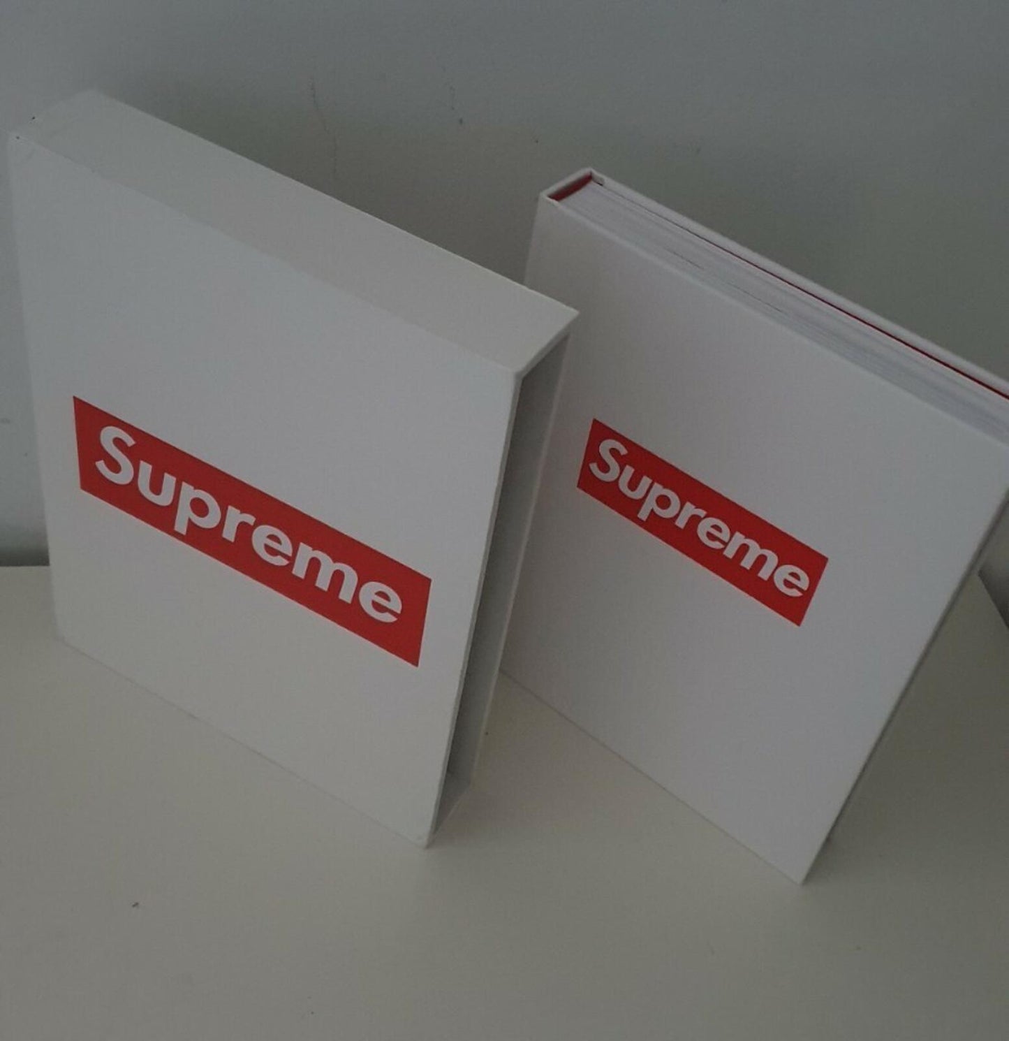FW19 Supreme Book Vol. 2 published by Phaidon