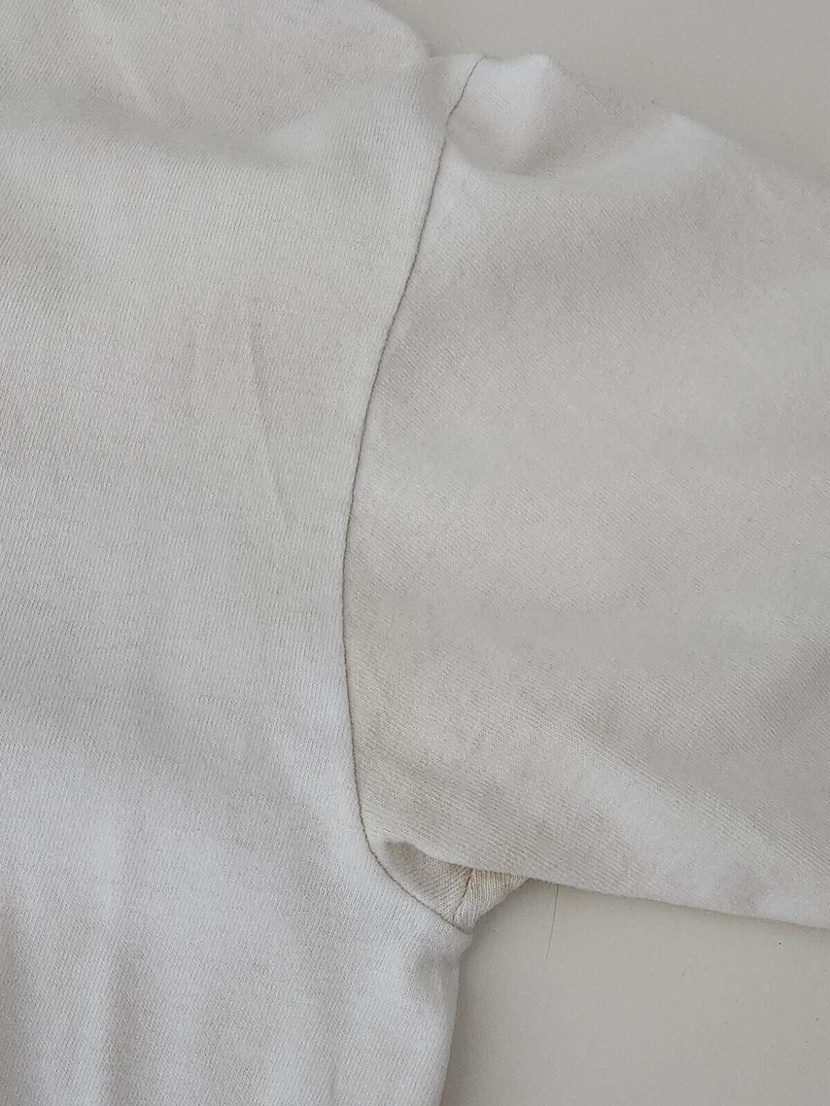 Supreme Kick Bomb Tee FW04 White Size M Vintage