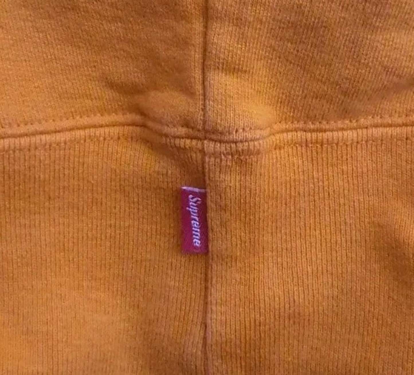 SS17 Supreme Vampirella Kapuzenpullover Größe M medium Hoodie orange