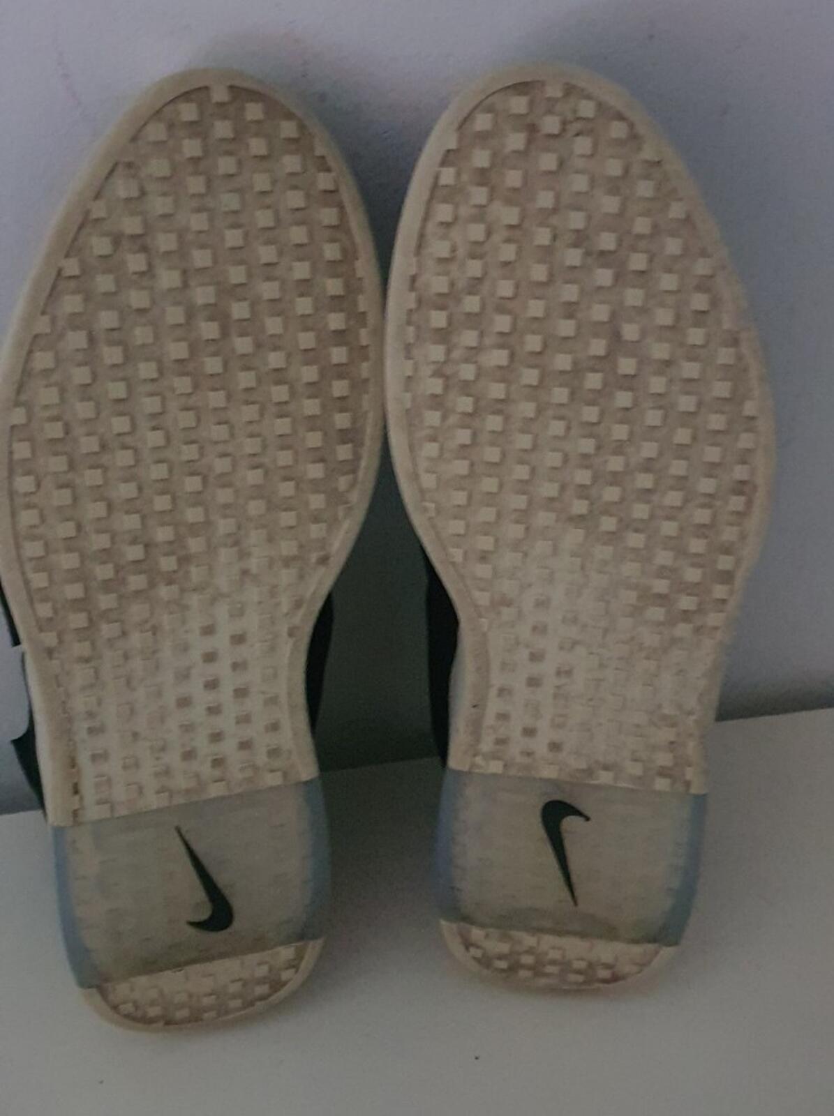 Nike x Fear of God Moccasin Trainers Size US 11 UK 10 Black Lot