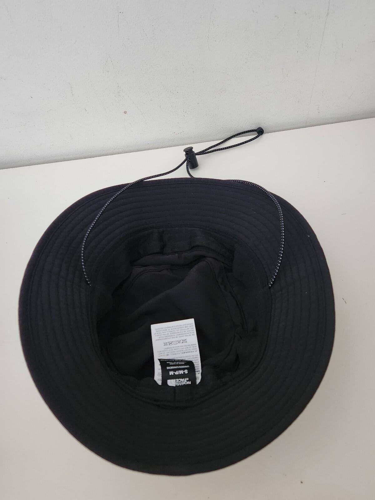 SS22 Supreme The North Face Trekking Crusher S/M Bucket Hat Water Resistant TNF