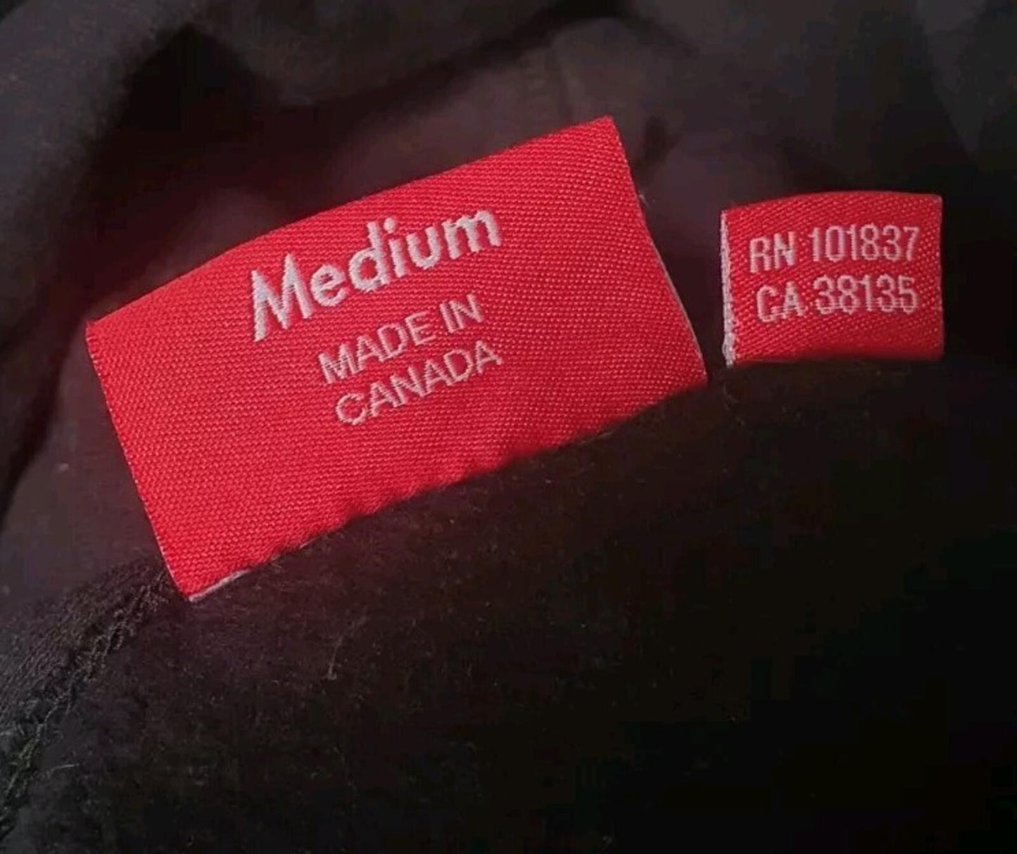 FW19 Supreme S Logo Hooded Sweatshirt Black Size M