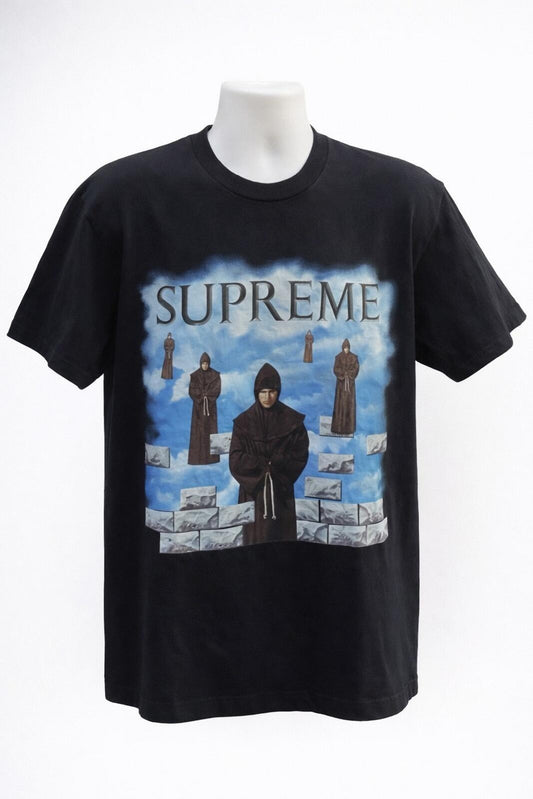 HW19 Supreme Levitation Black Tee Schwarz Größe L