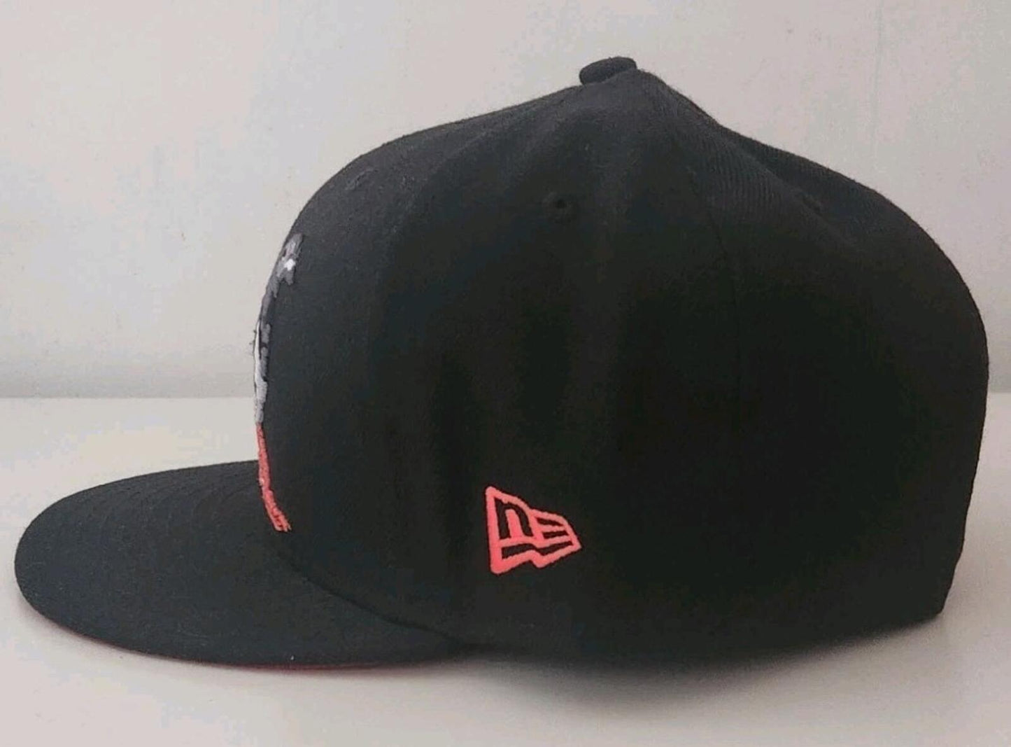 SS12 Staple Pigeon New Era 59Fifty Wool Cap Black Size 7 1/4