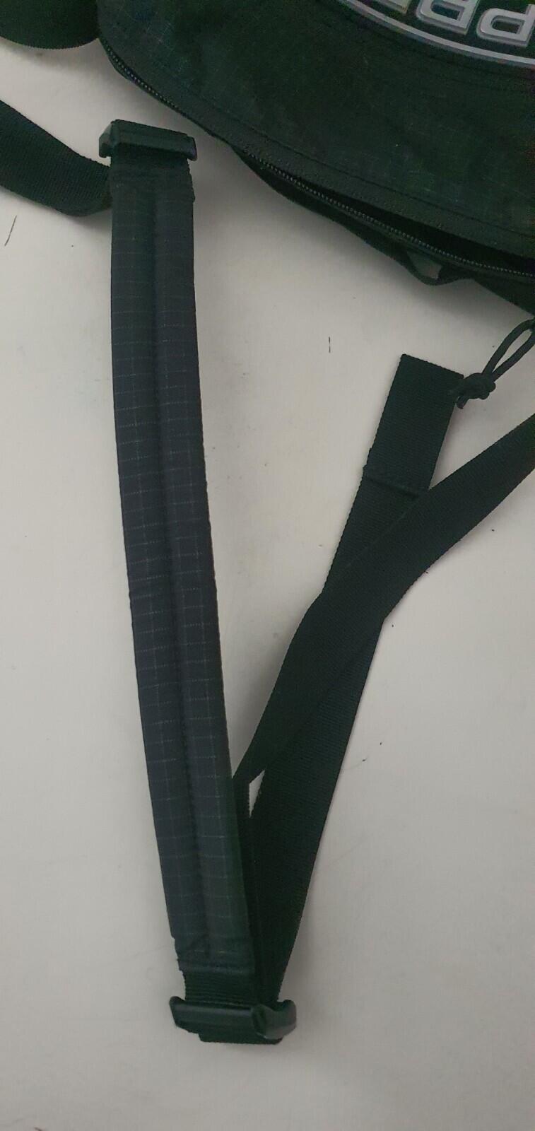 FW23 Supreme Shoulder Bag Black