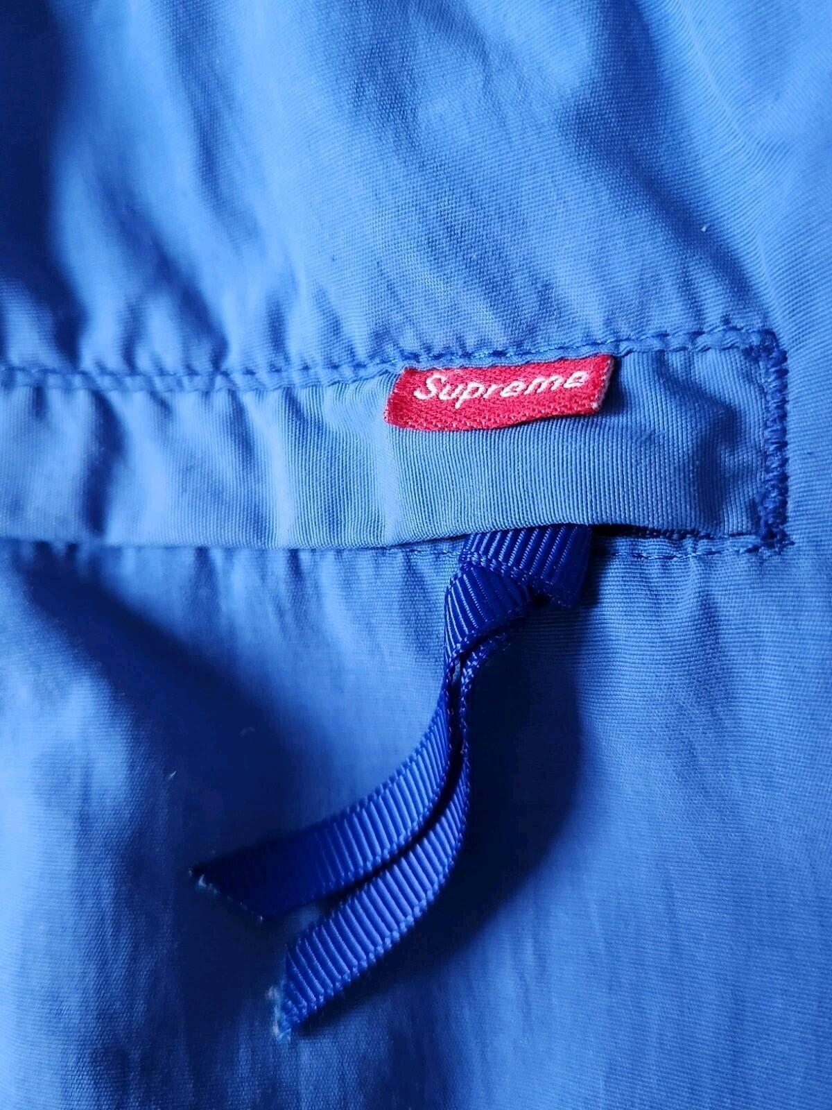 FW14 Supreme Warm Up pants Vintage 2014 pant size S